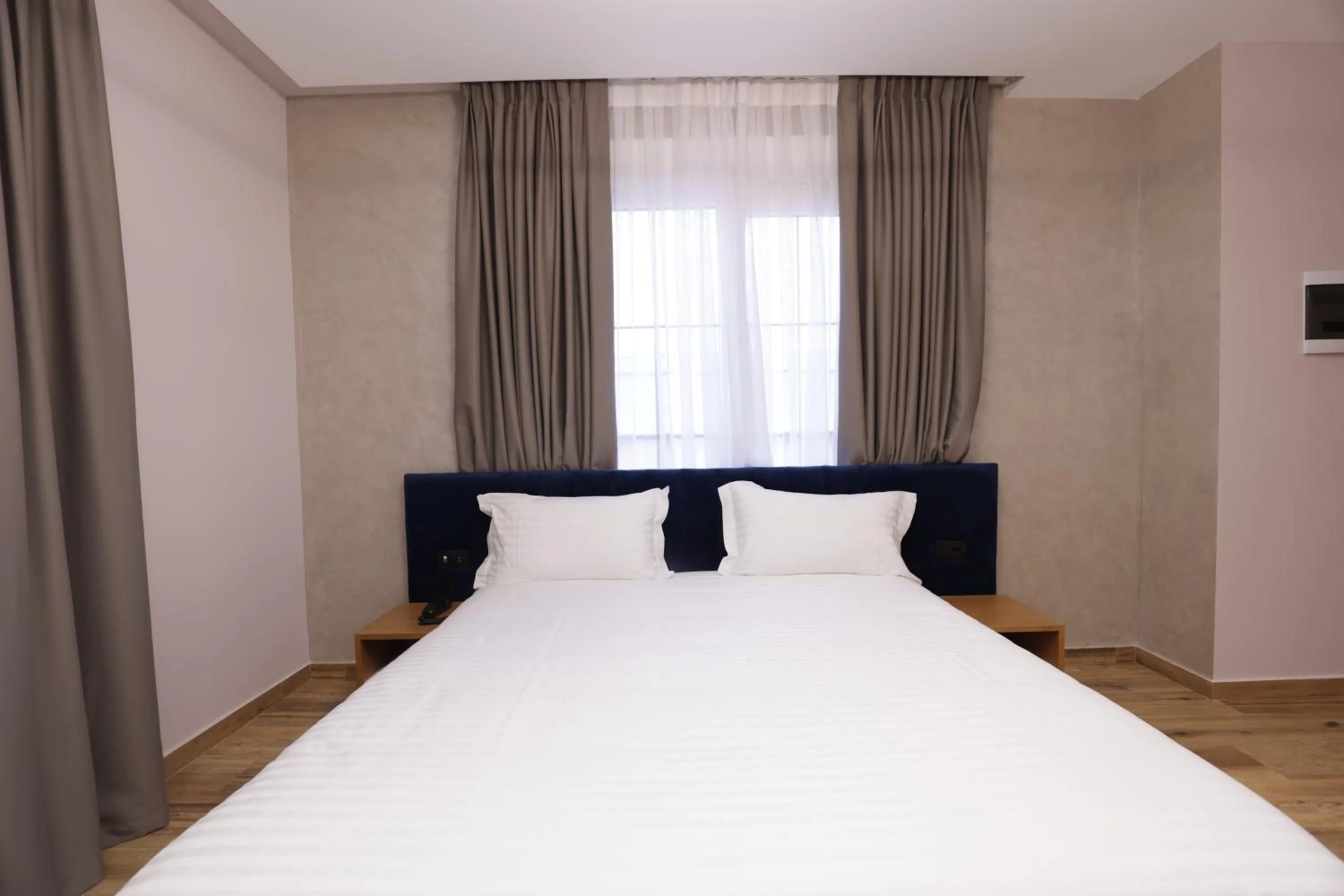 Bed in Residence Inn Hotel