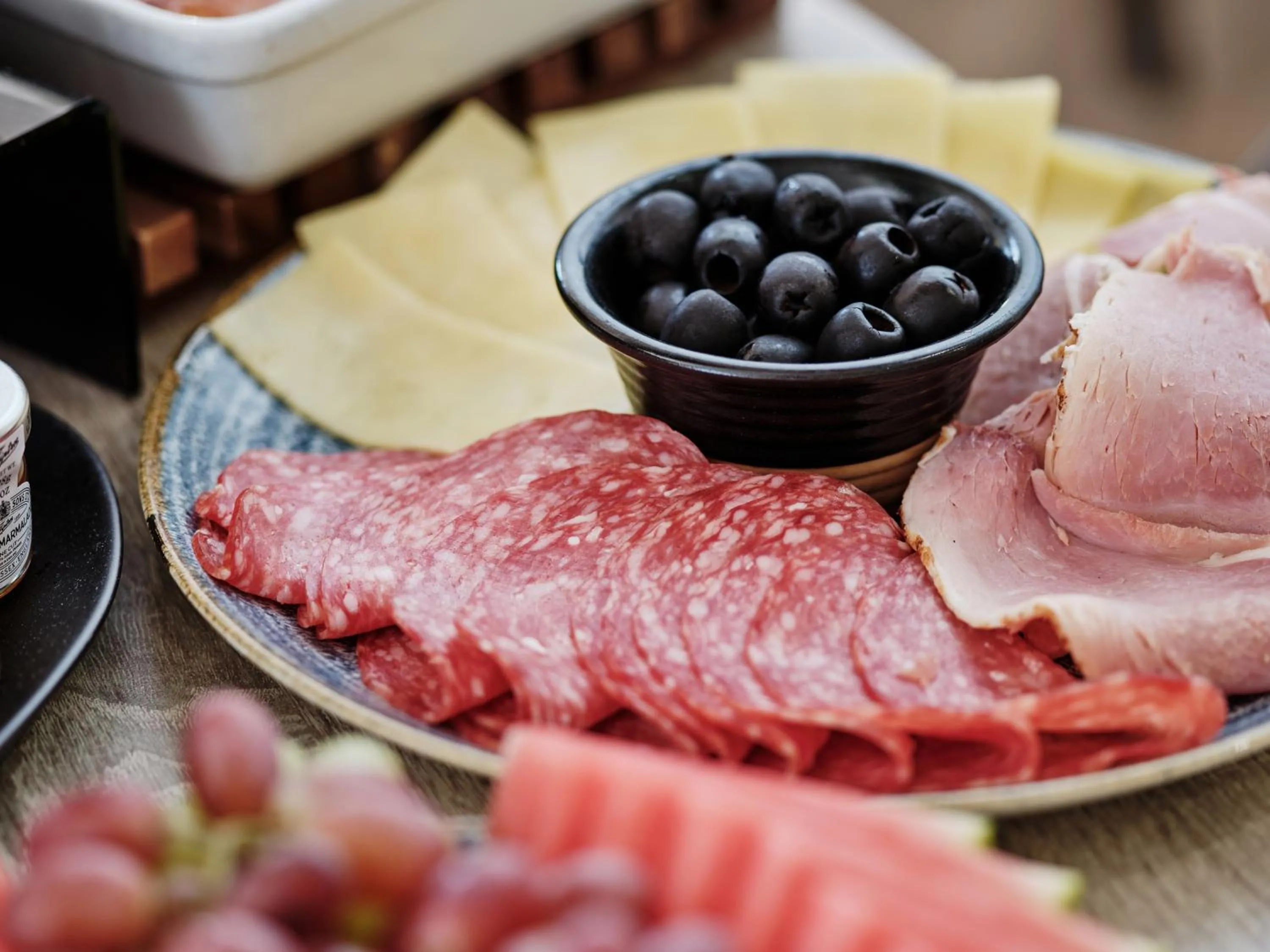 Breakfast in Linton Lodge a BW Signature Collection Hotel