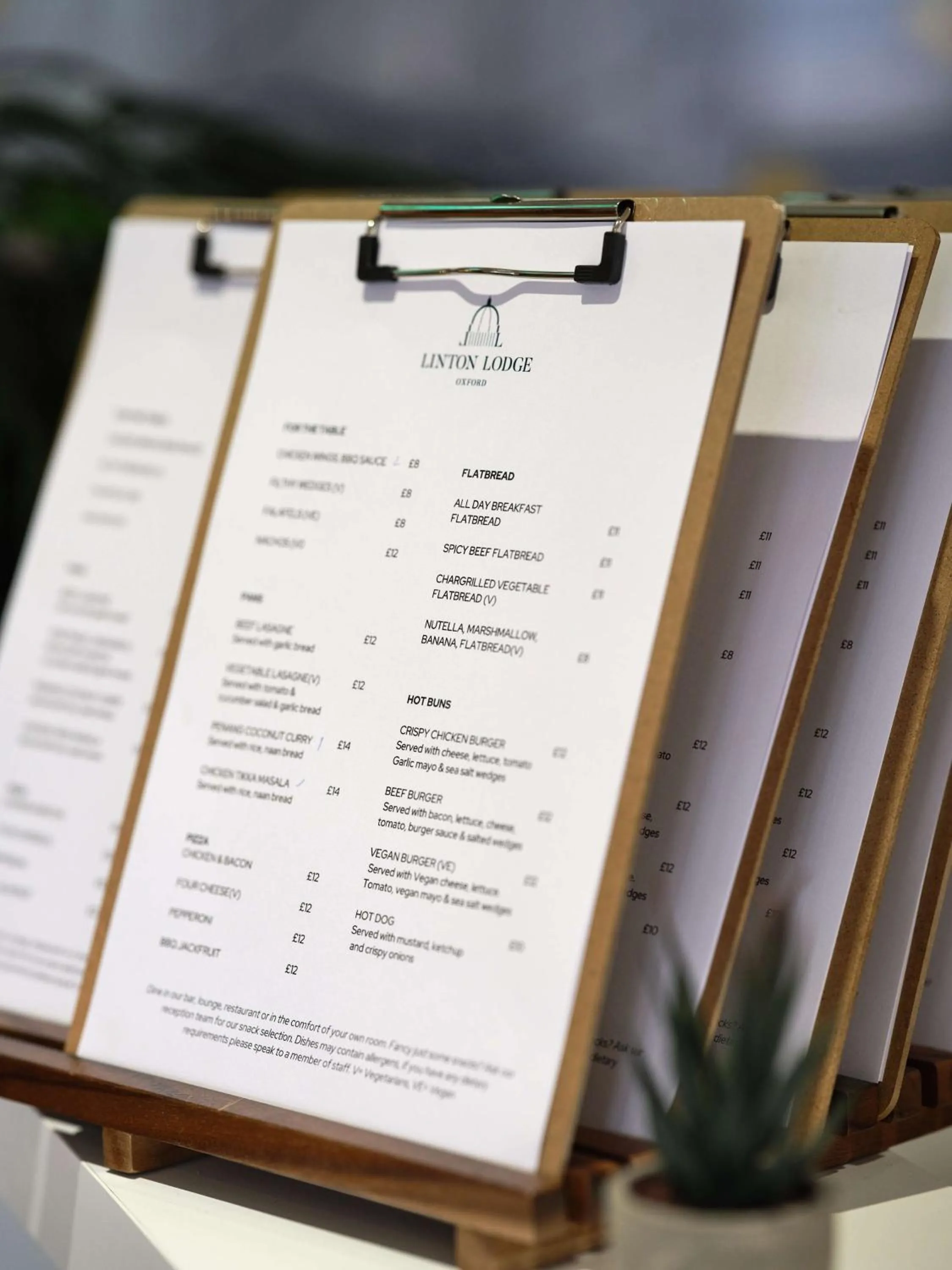 Photo of the whole room in Linton Lodge a BW Signature Collection Hotel