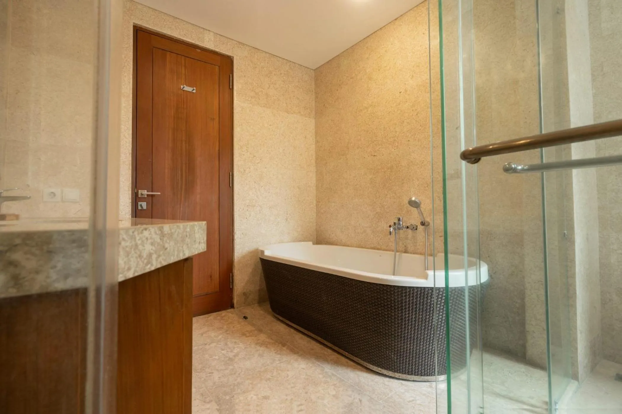 Bathroom in Rarama Living Studio