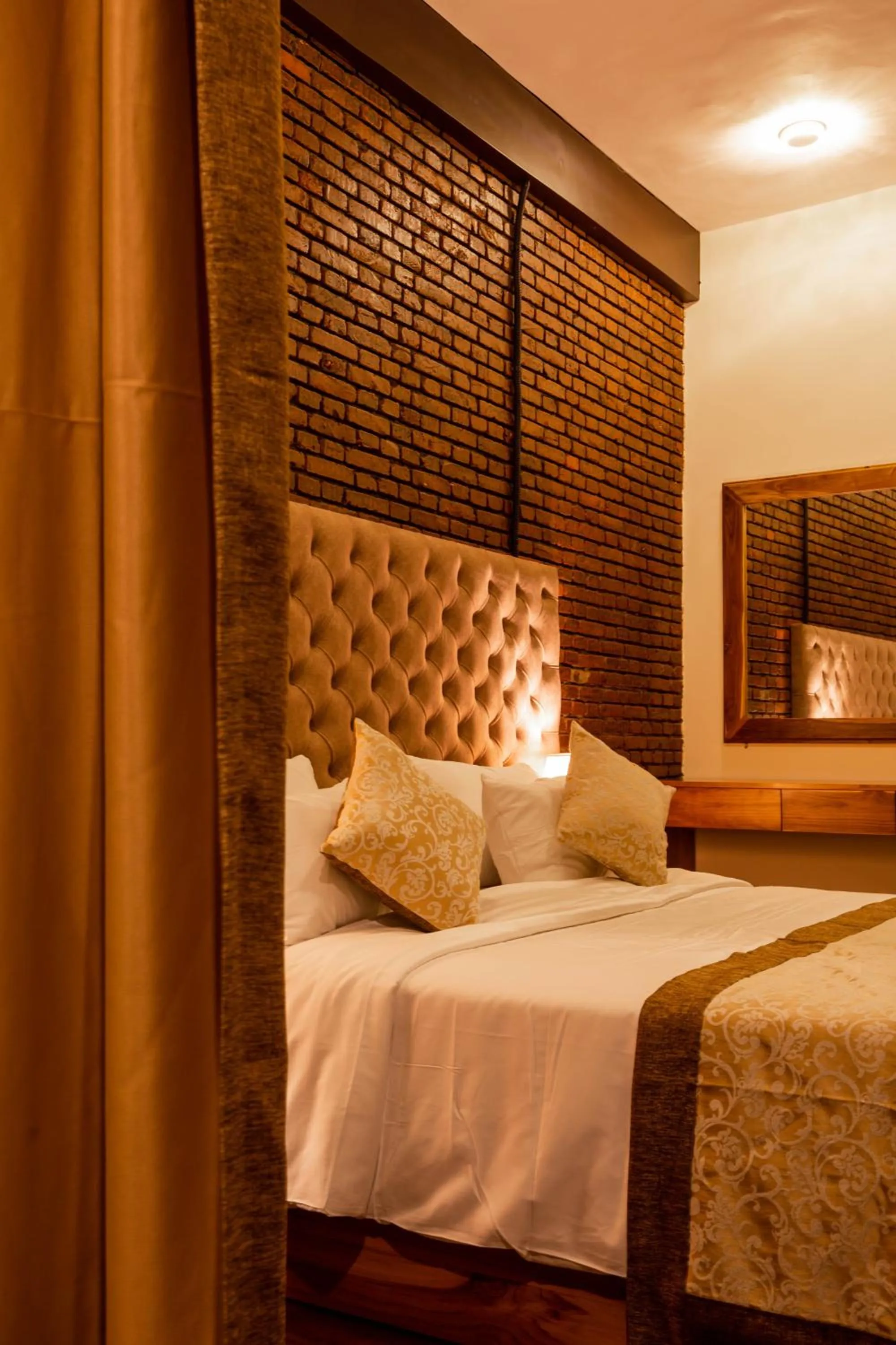 Bed in Manthra Leisure