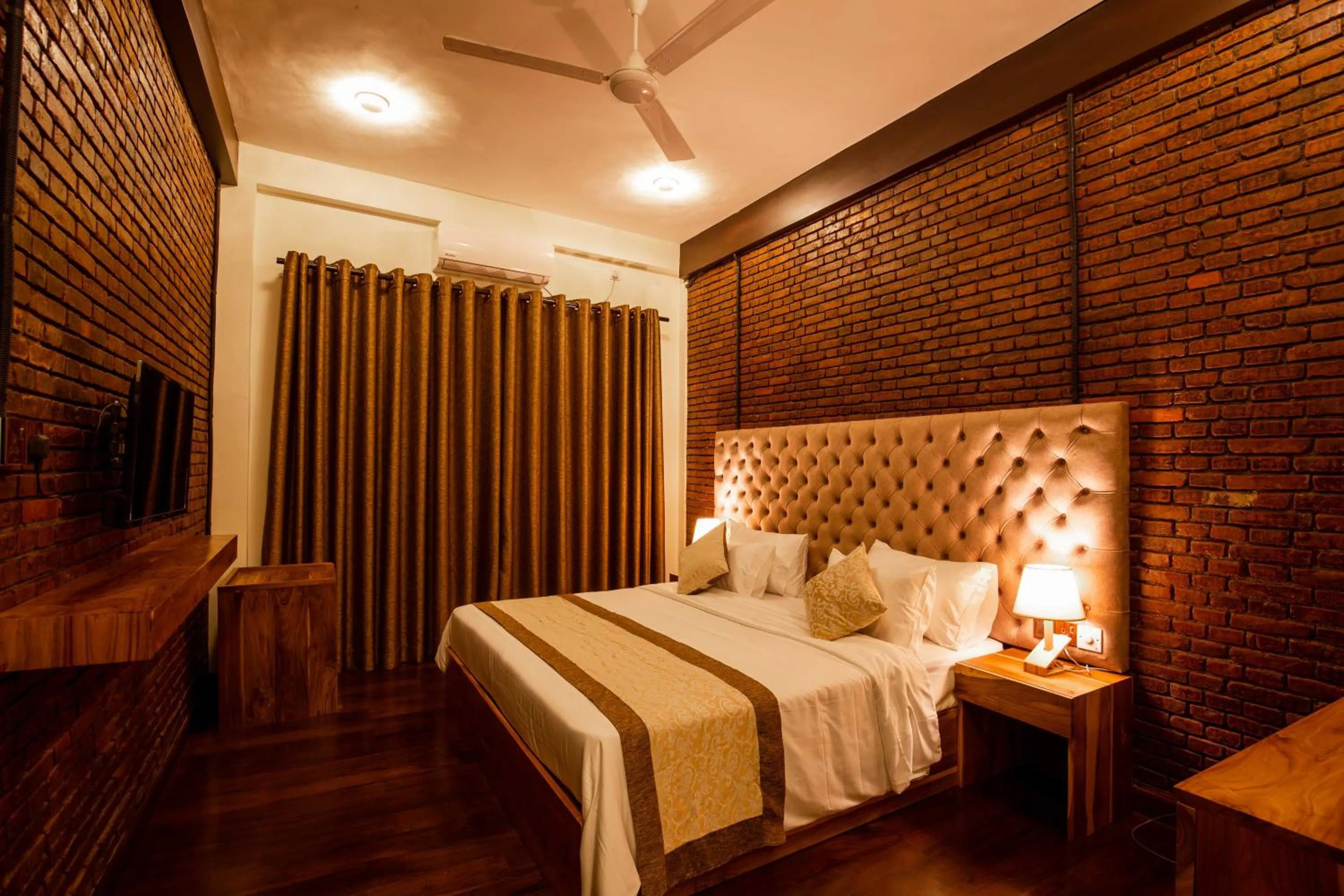 Bed in Manthra Leisure