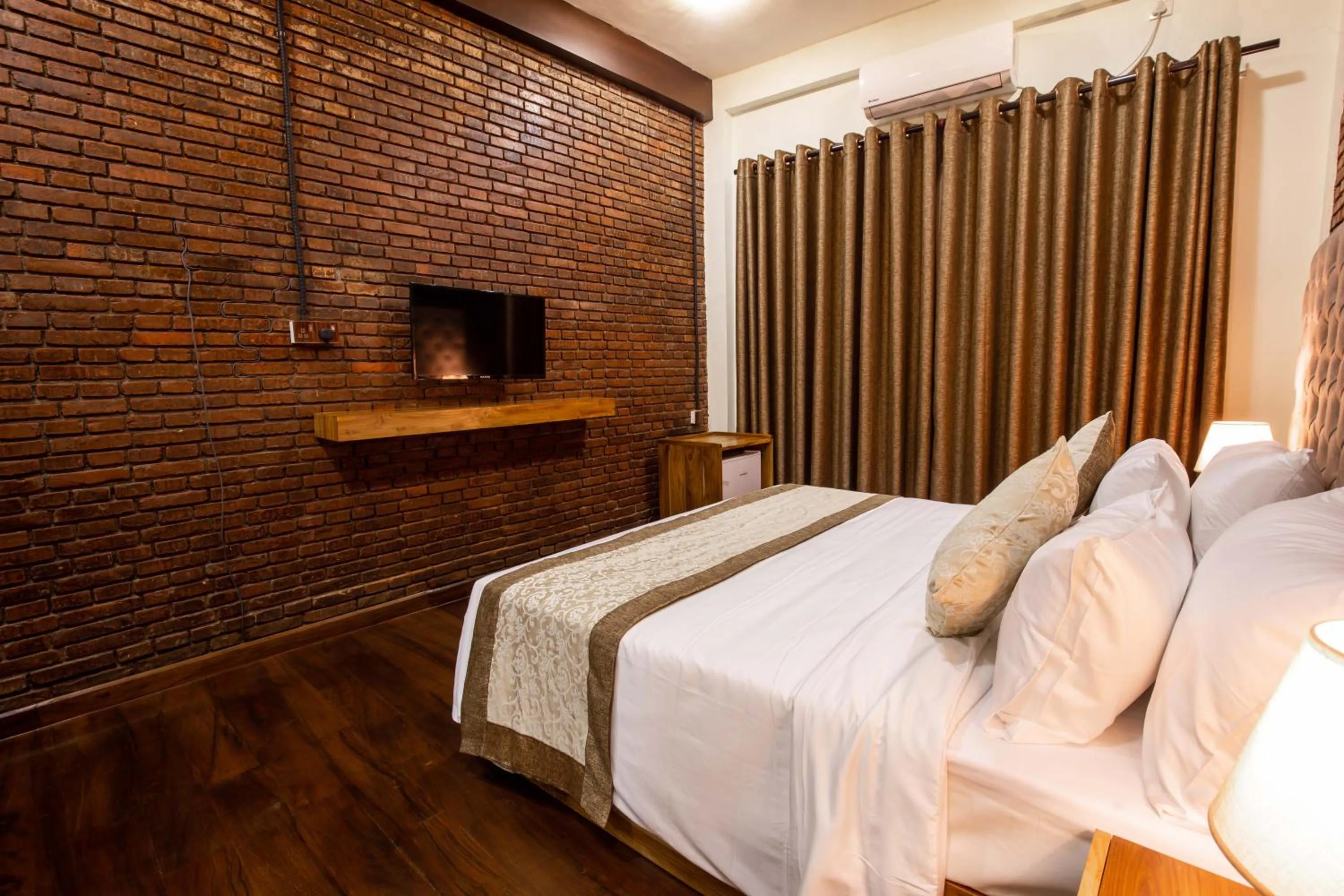 Bedroom, Bed in Manthra Leisure