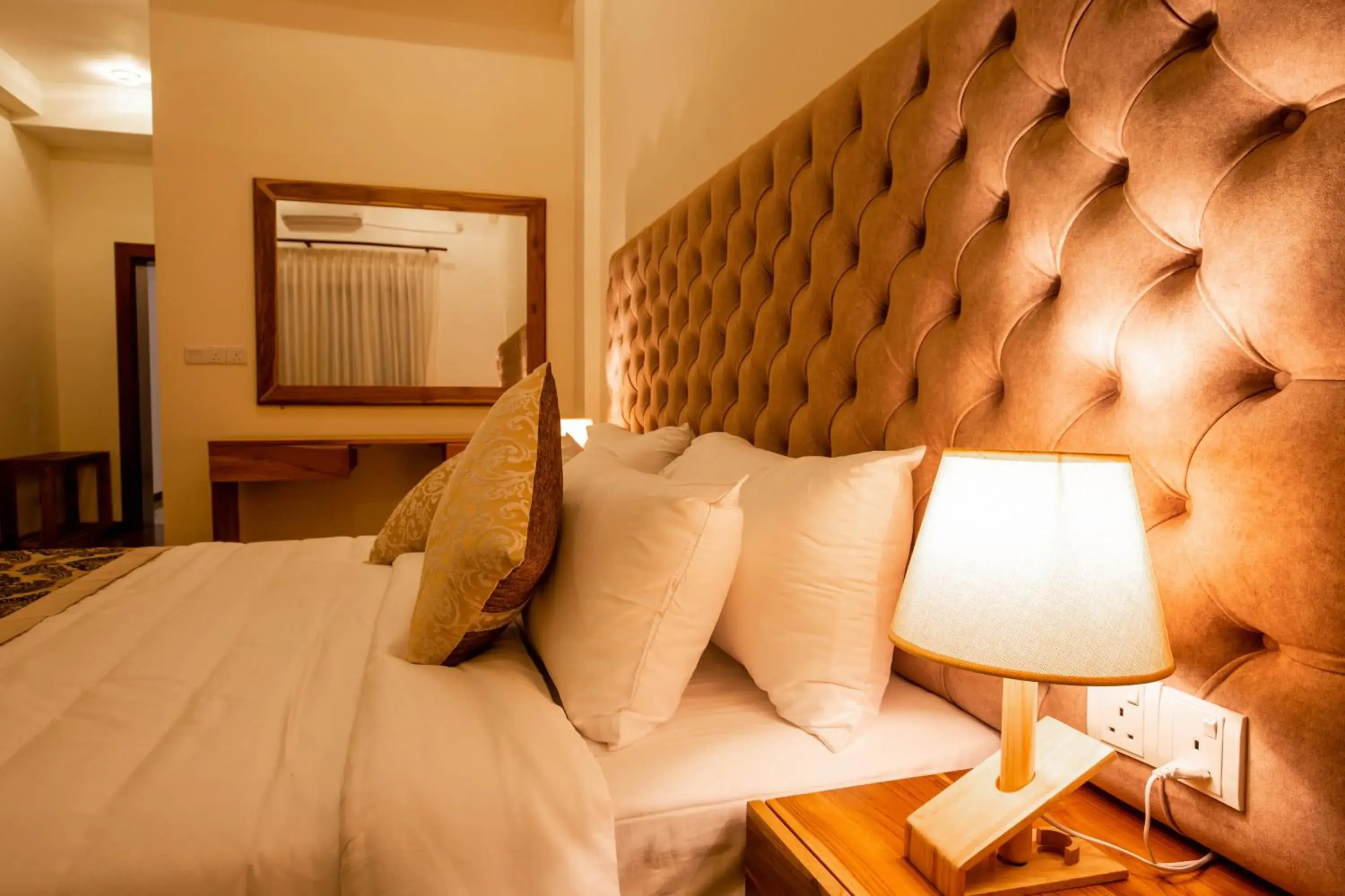 Deluxe Room in Manthra Leisure Deluxe Room in Manthra Leisure