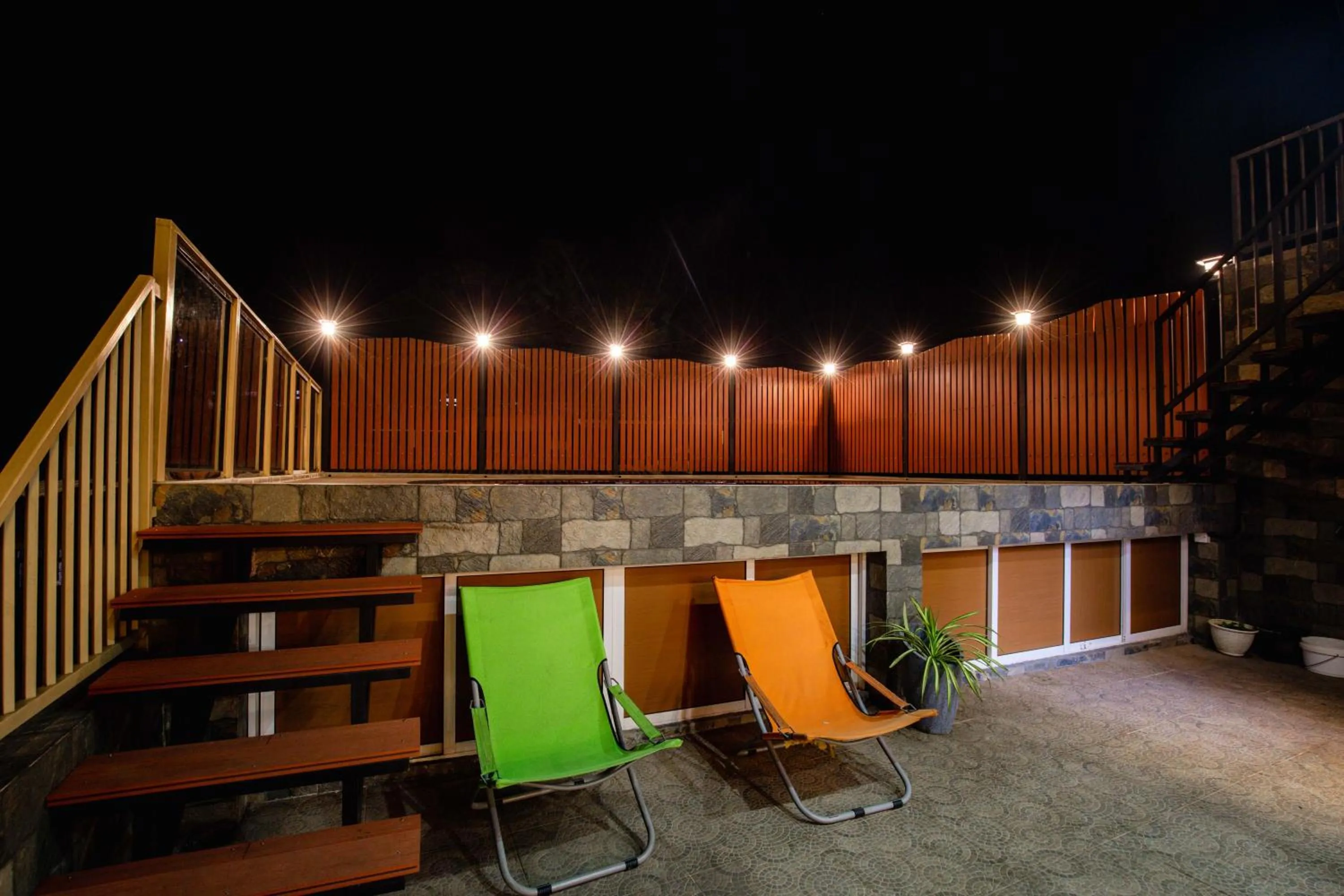 Hot Tub in Manthra Leisure