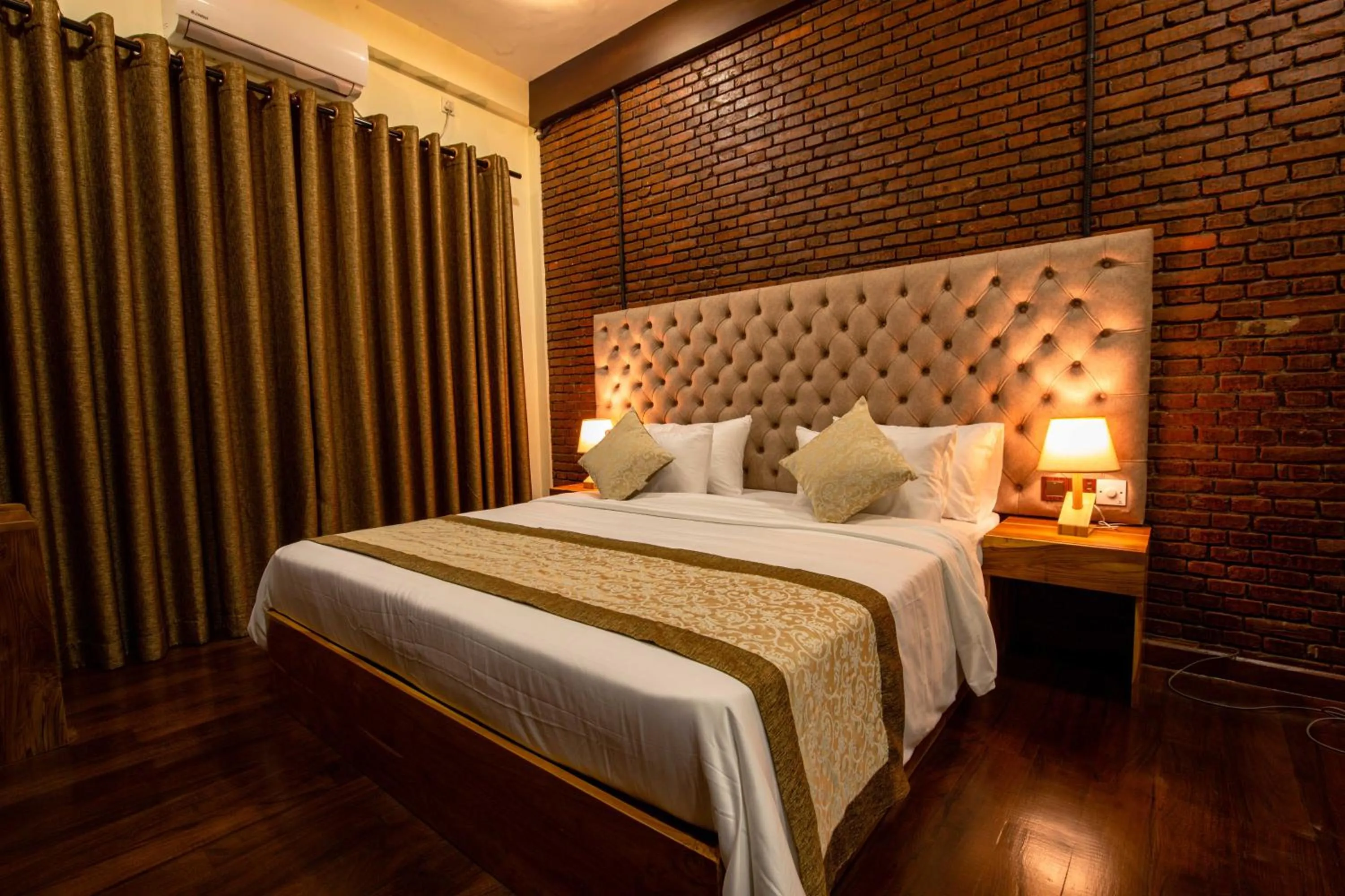 Bedroom, Bed in Manthra Leisure