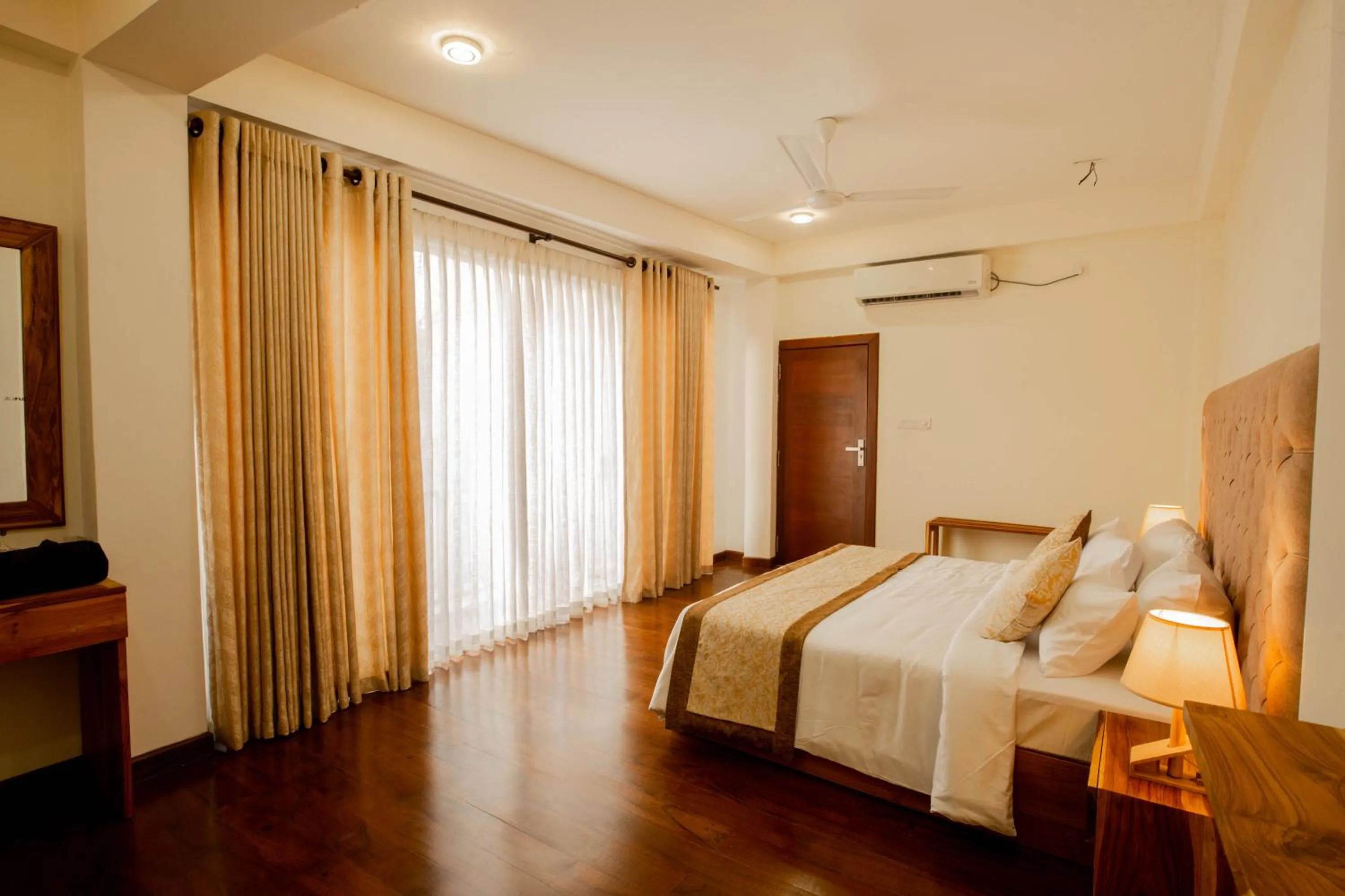 Bed in Manthra Leisure