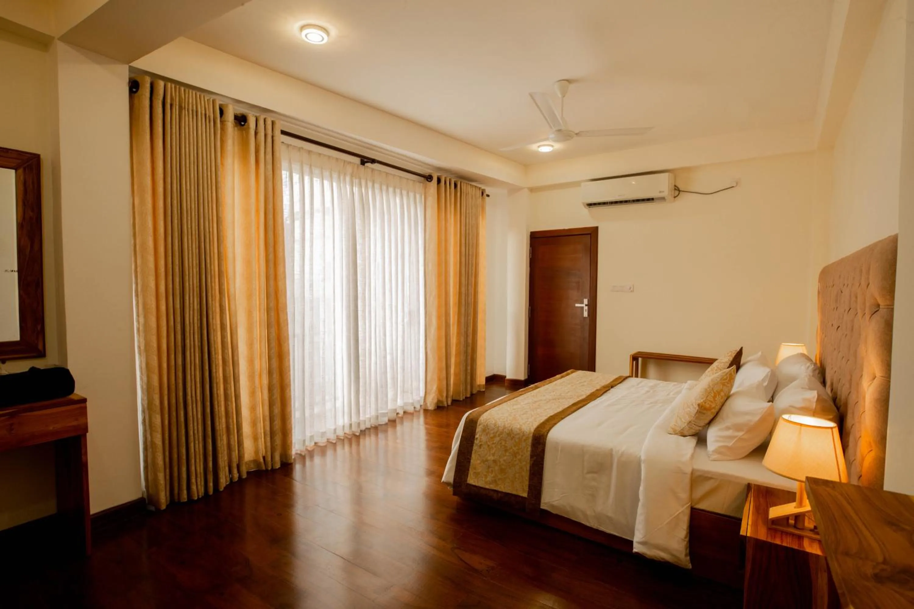 Bed in Manthra Leisure