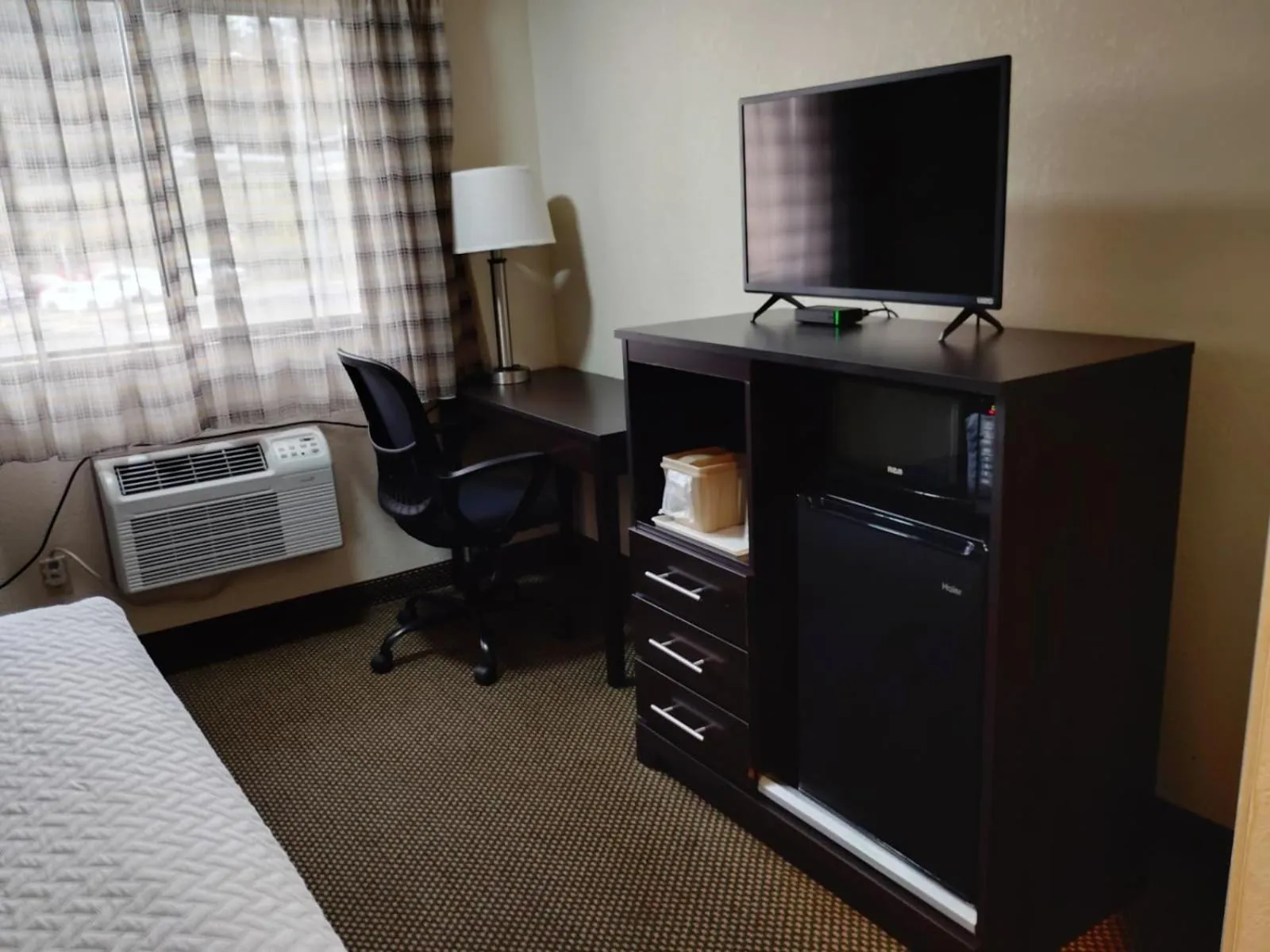 TV and multimedia in Cozy Inn