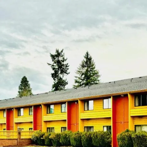 Property Building in Quality Inn Centralia Chehalis