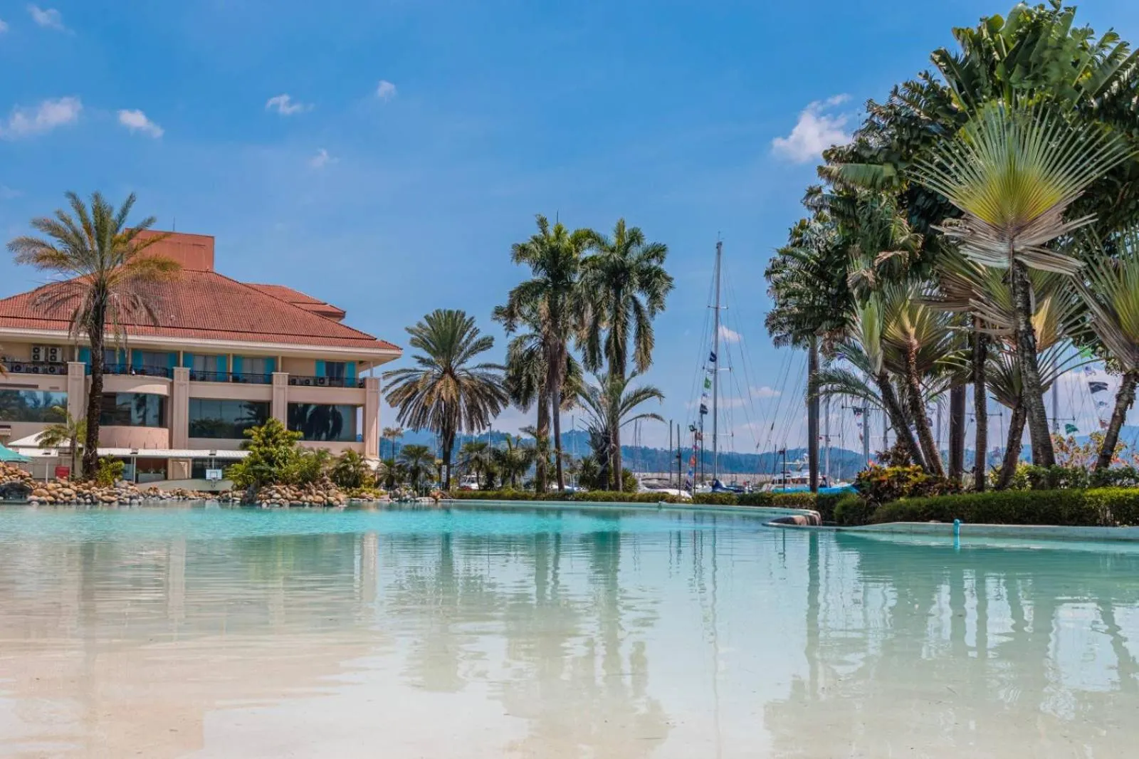 The Subic Bay Yacht Club, Inc.