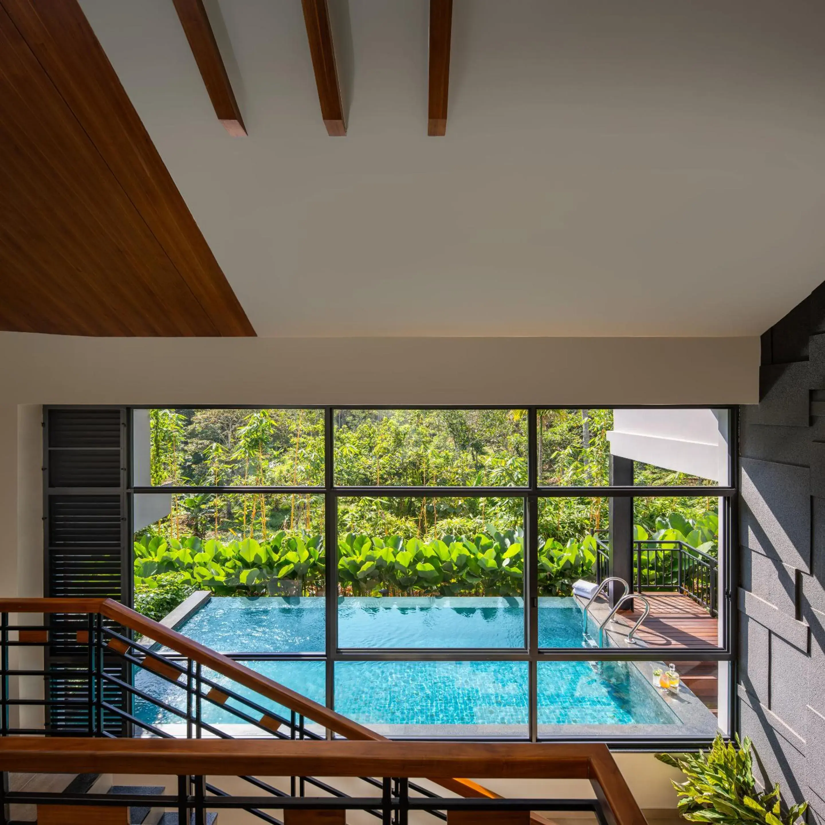 Premium Room with Plunge Pool in Scenic, Munnar - IHCL SeleQtions Premium Room with Plunge Pool in Scenic, Munnar - IHCL SeleQtions