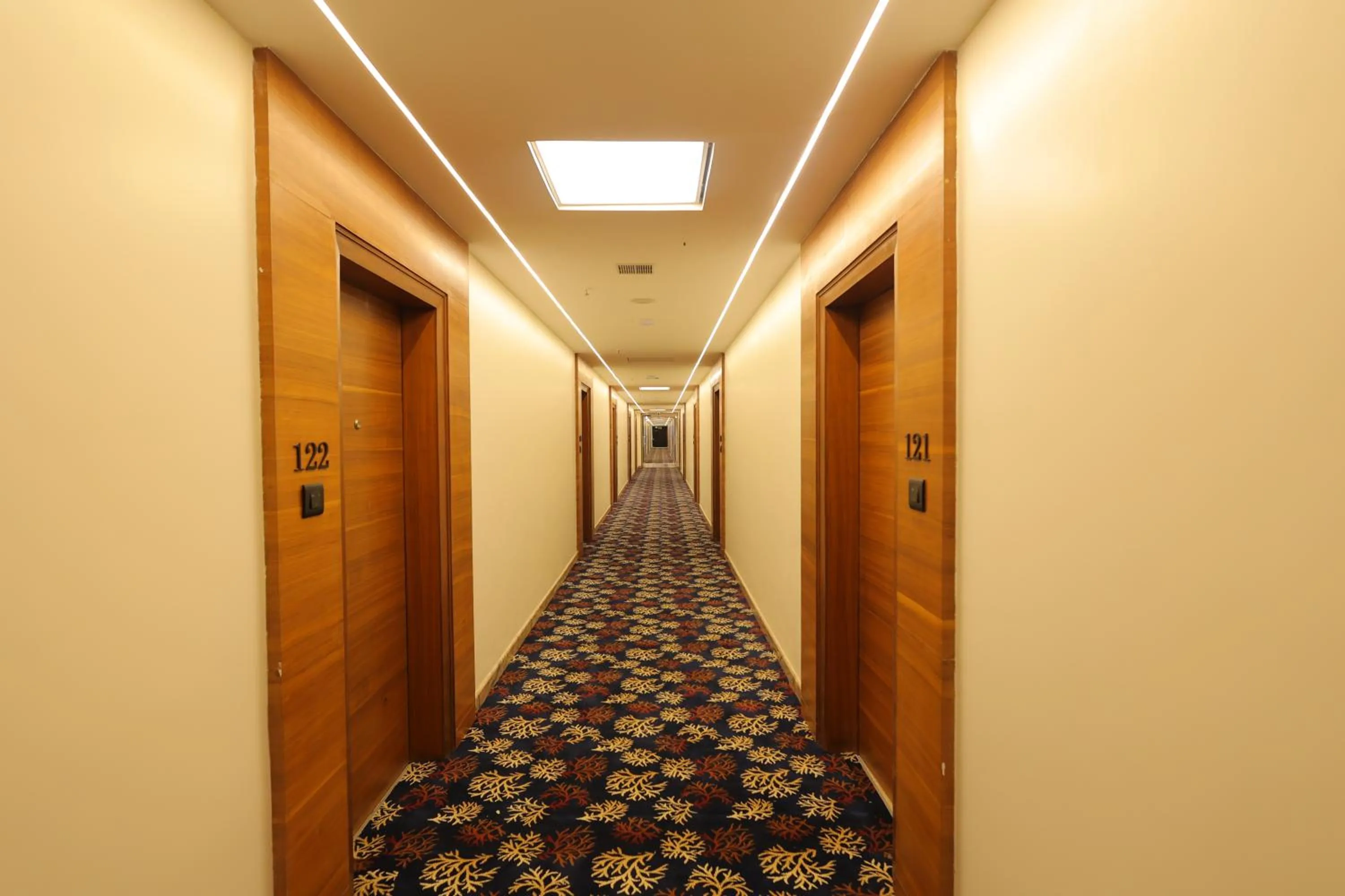 Property building in Icon Grand Hotel By Bhagini