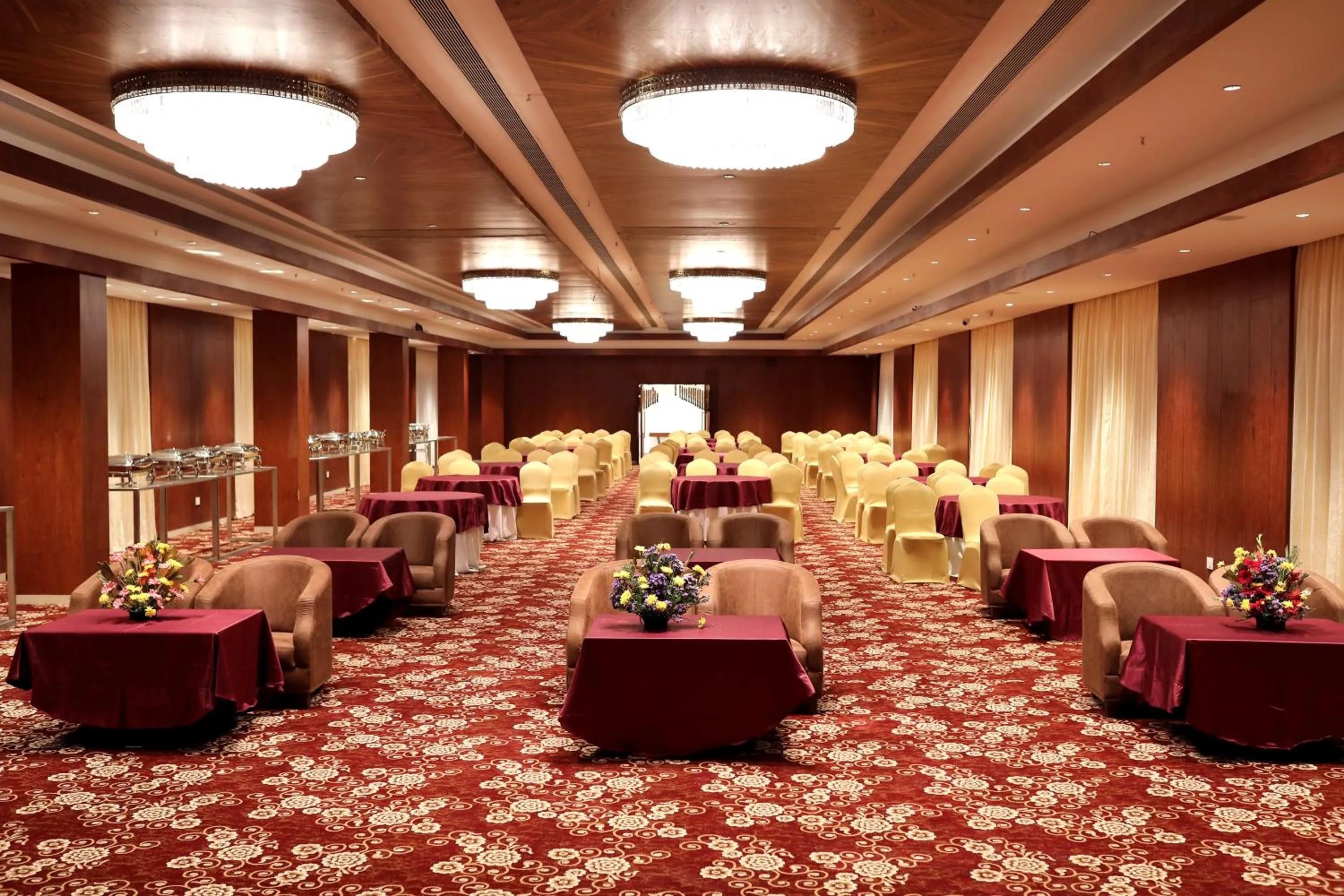 Banquet/Function facilities in Icon Grand Hotel By Bhagini
