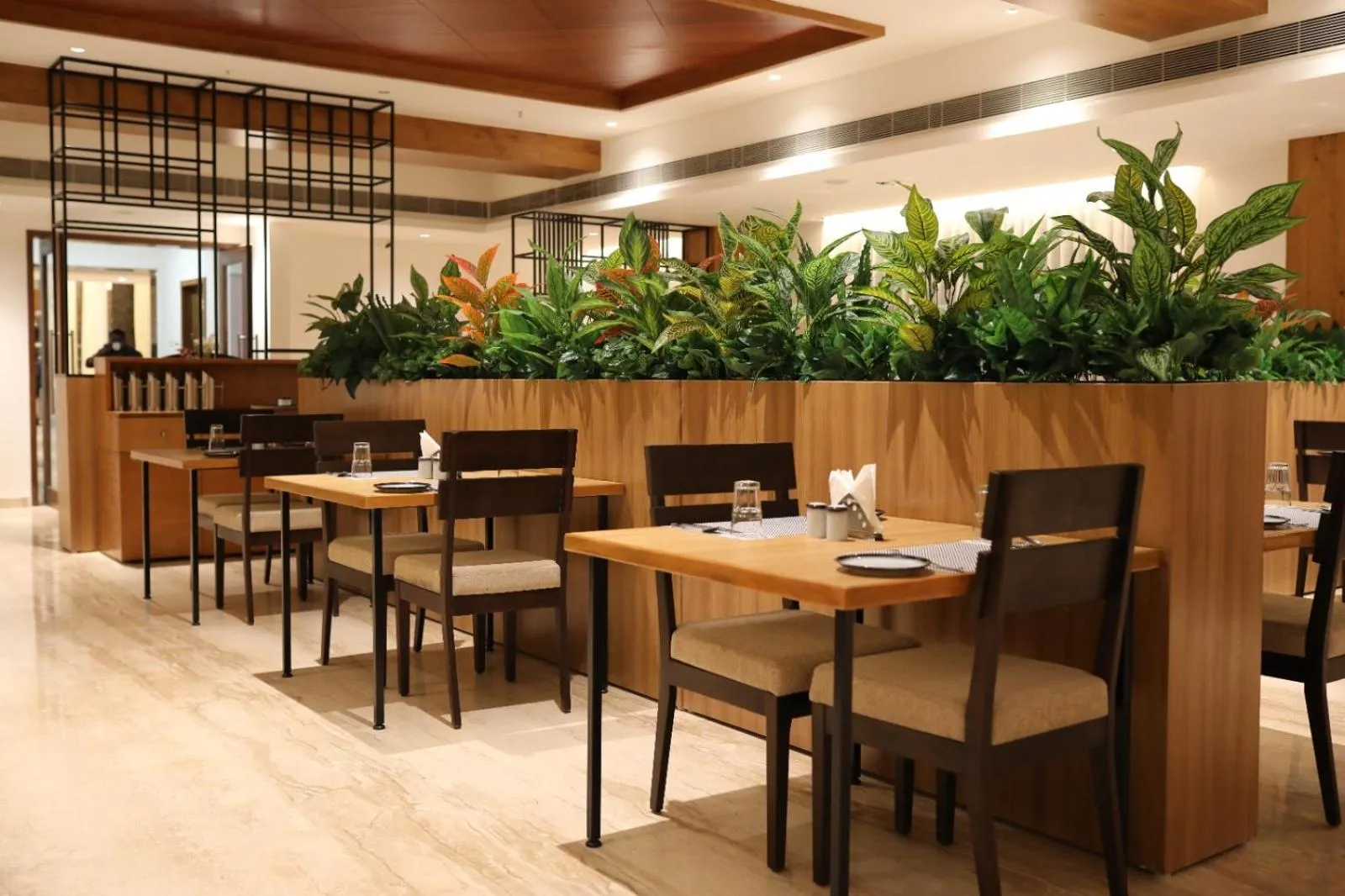 Food and drinks in Icon Grand Hotel By Bhagini