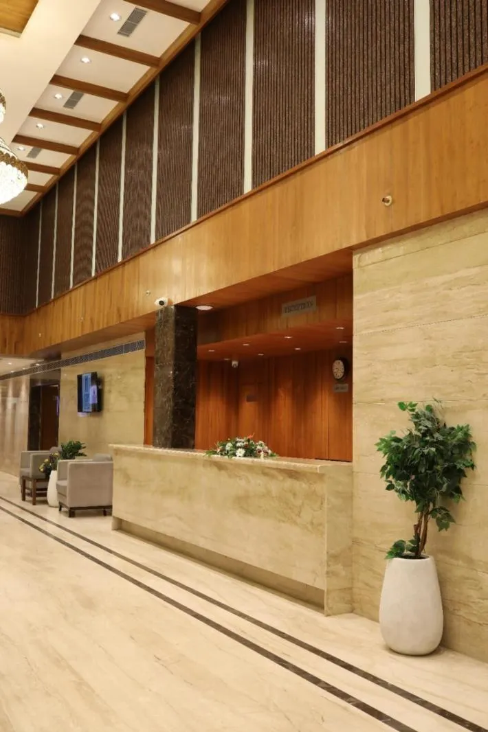 Bathroom in Icon Grand Hotel By Bhagini