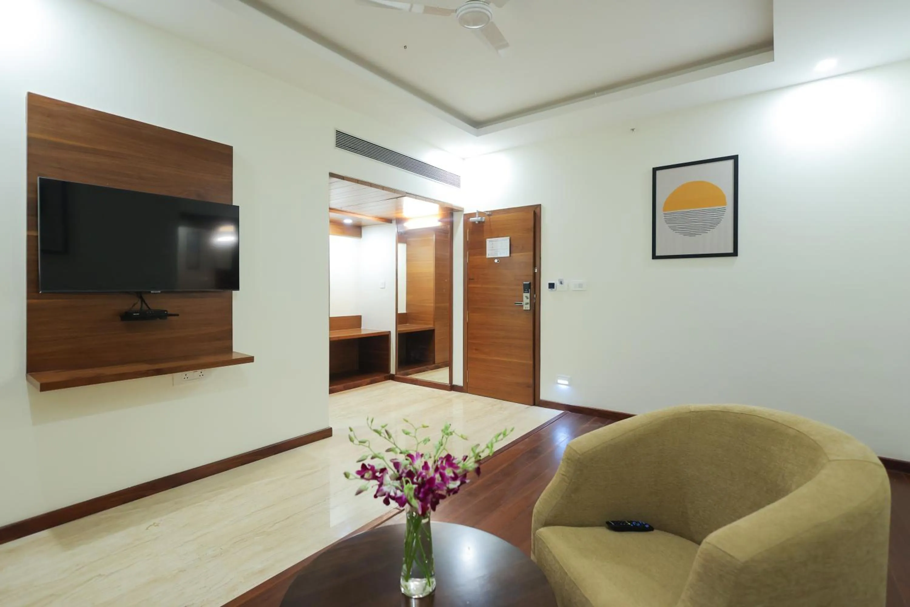 Bedroom in Icon Grand Hotel By Bhagini