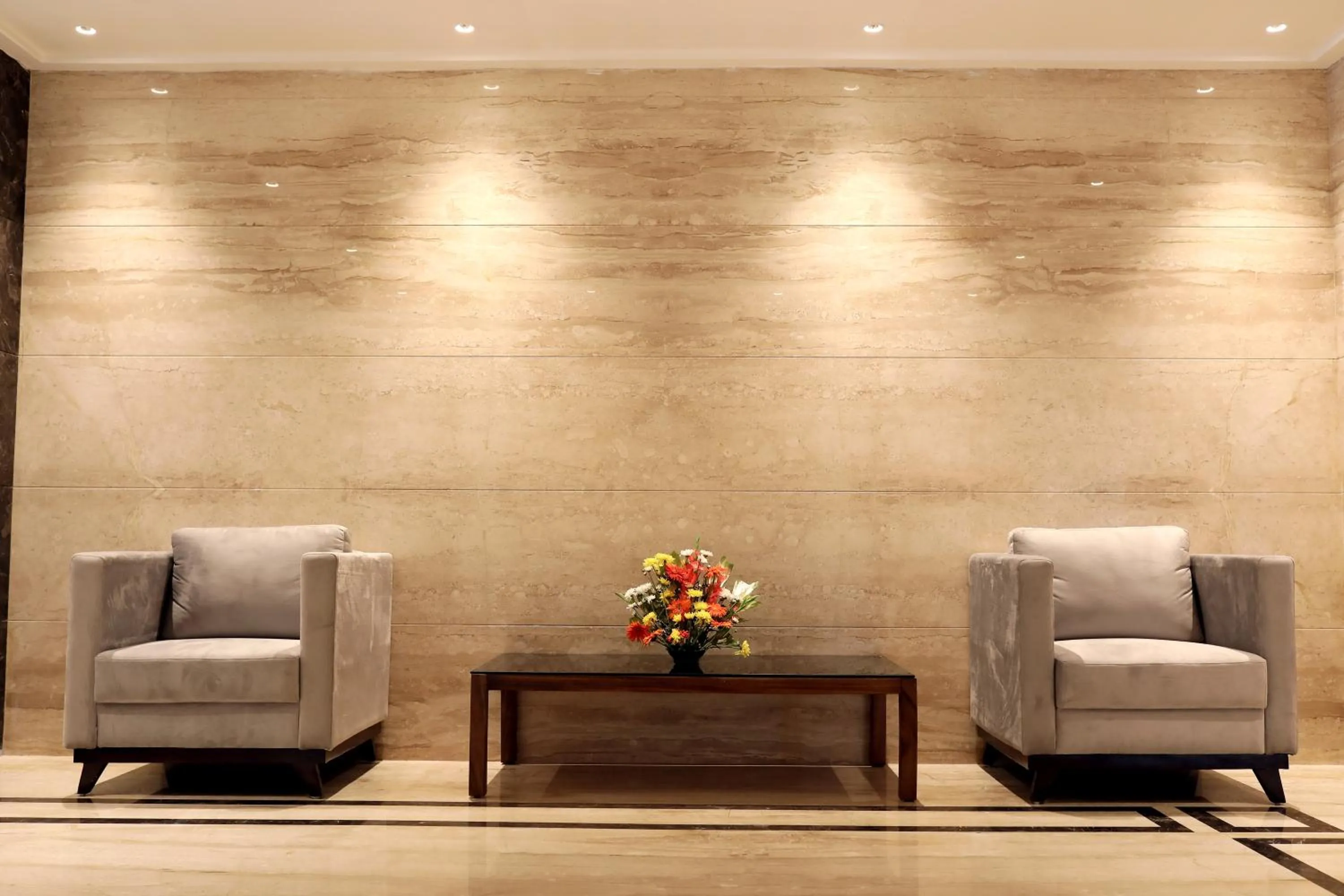 Property building in Icon Grand Hotel By Bhagini