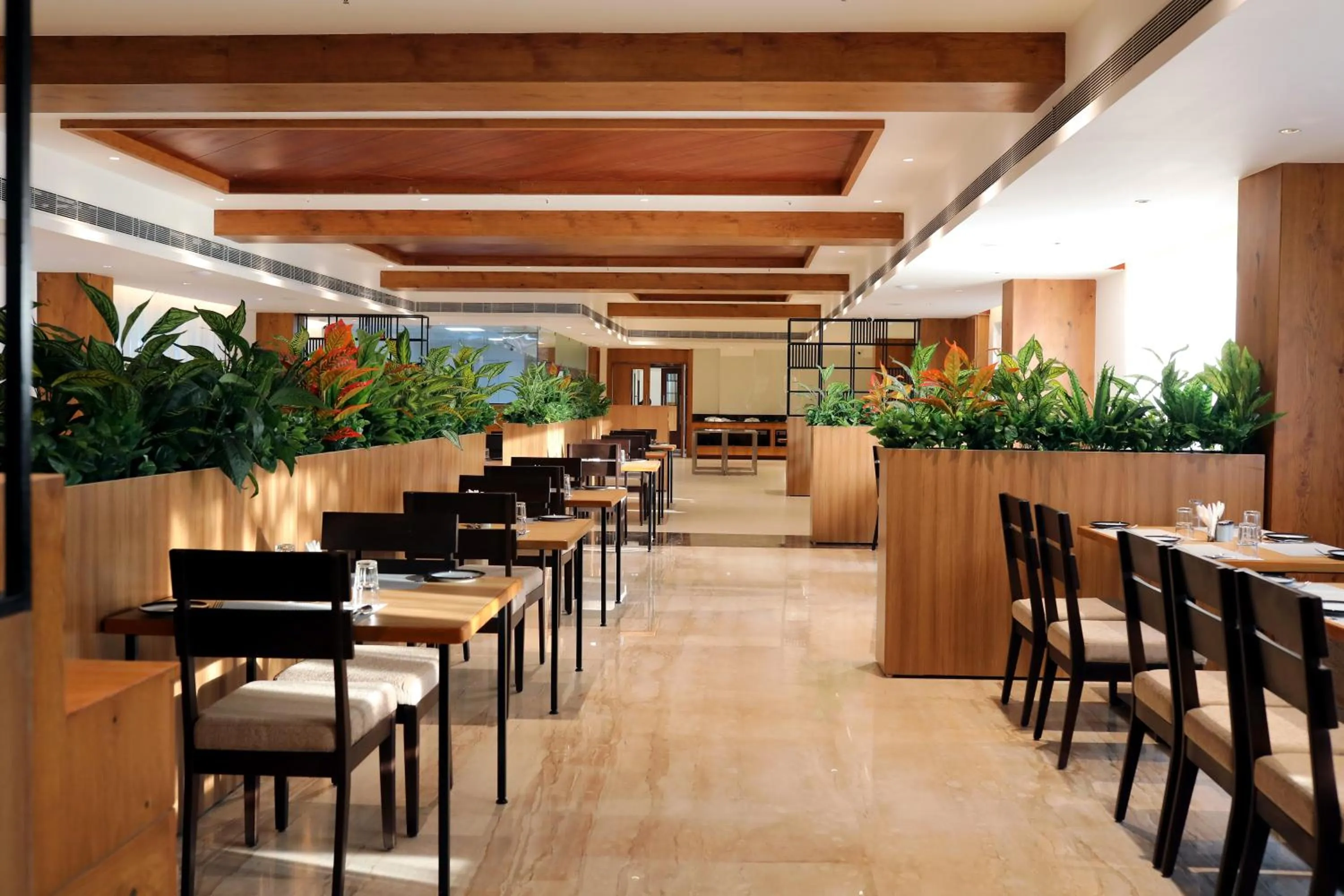 Property building in Icon Grand Hotel By Bhagini