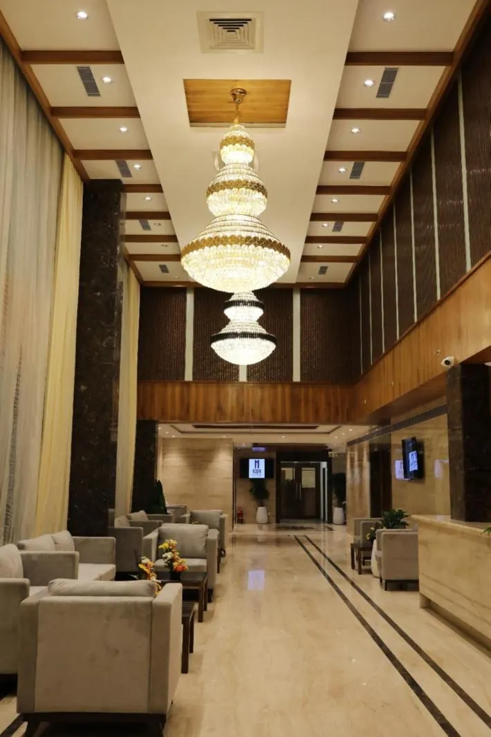 Property building in Icon Grand Hotel By Bhagini