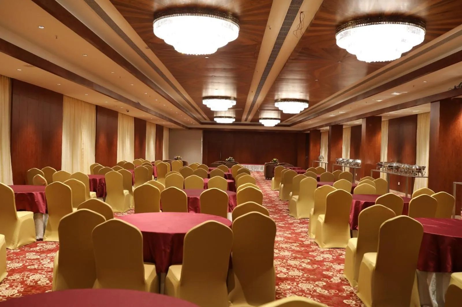 Banquet/Function facilities in Icon Grand Hotel By Bhagini