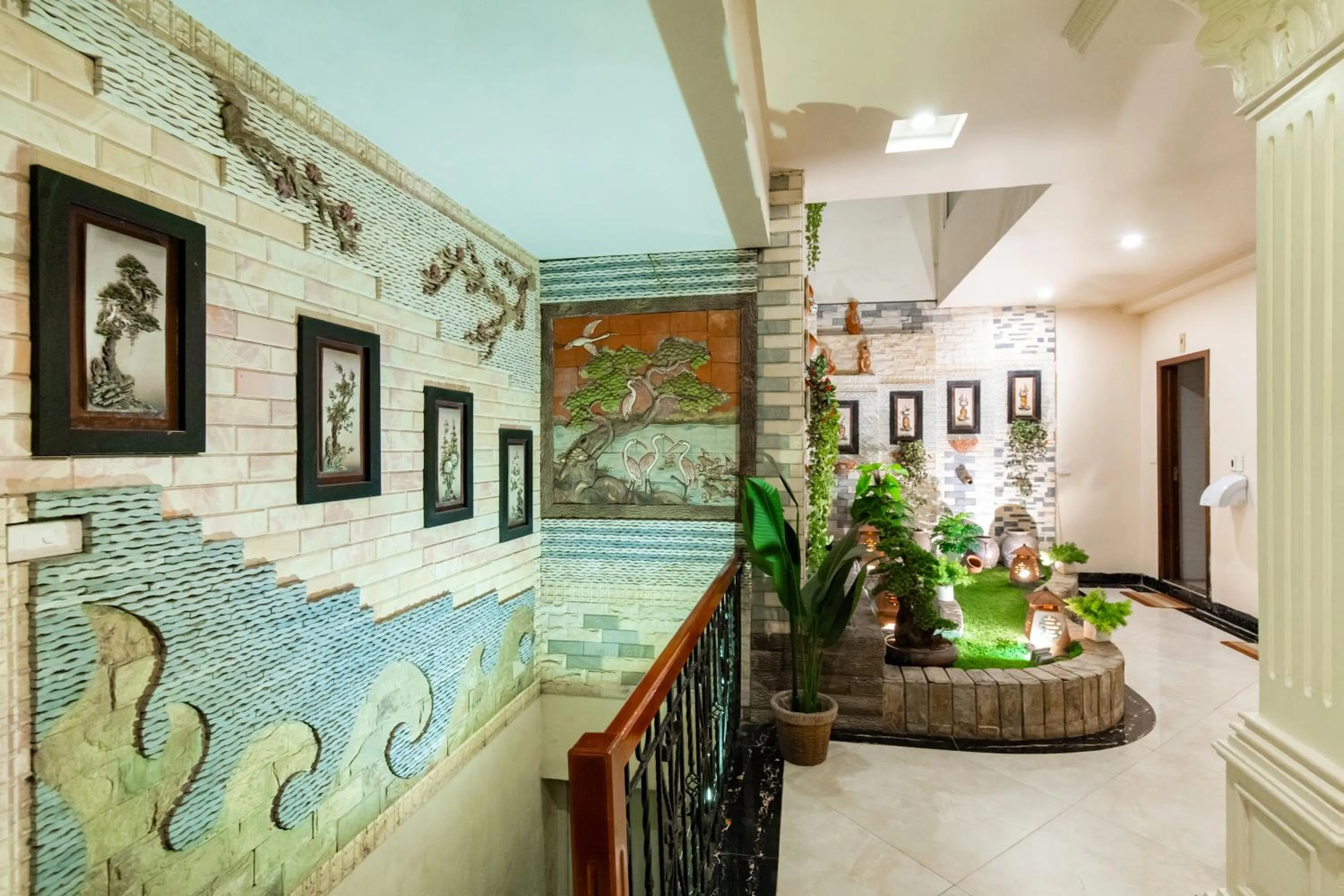 Toilet in Sapa Paradise Hotel