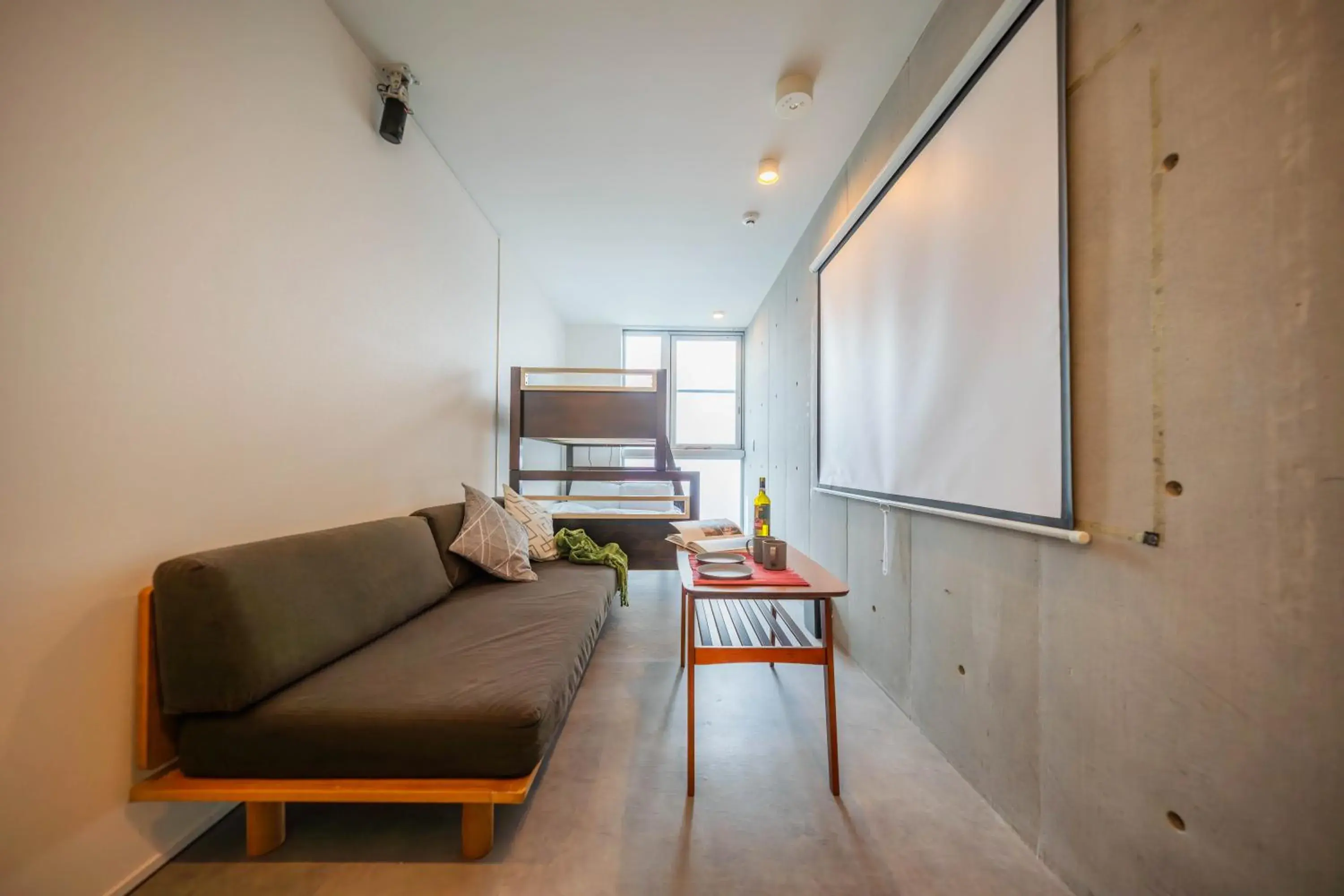 Superior Quadruple Room in Minn Haneda Airport Superior Quadruple Room in Minn Haneda Airport