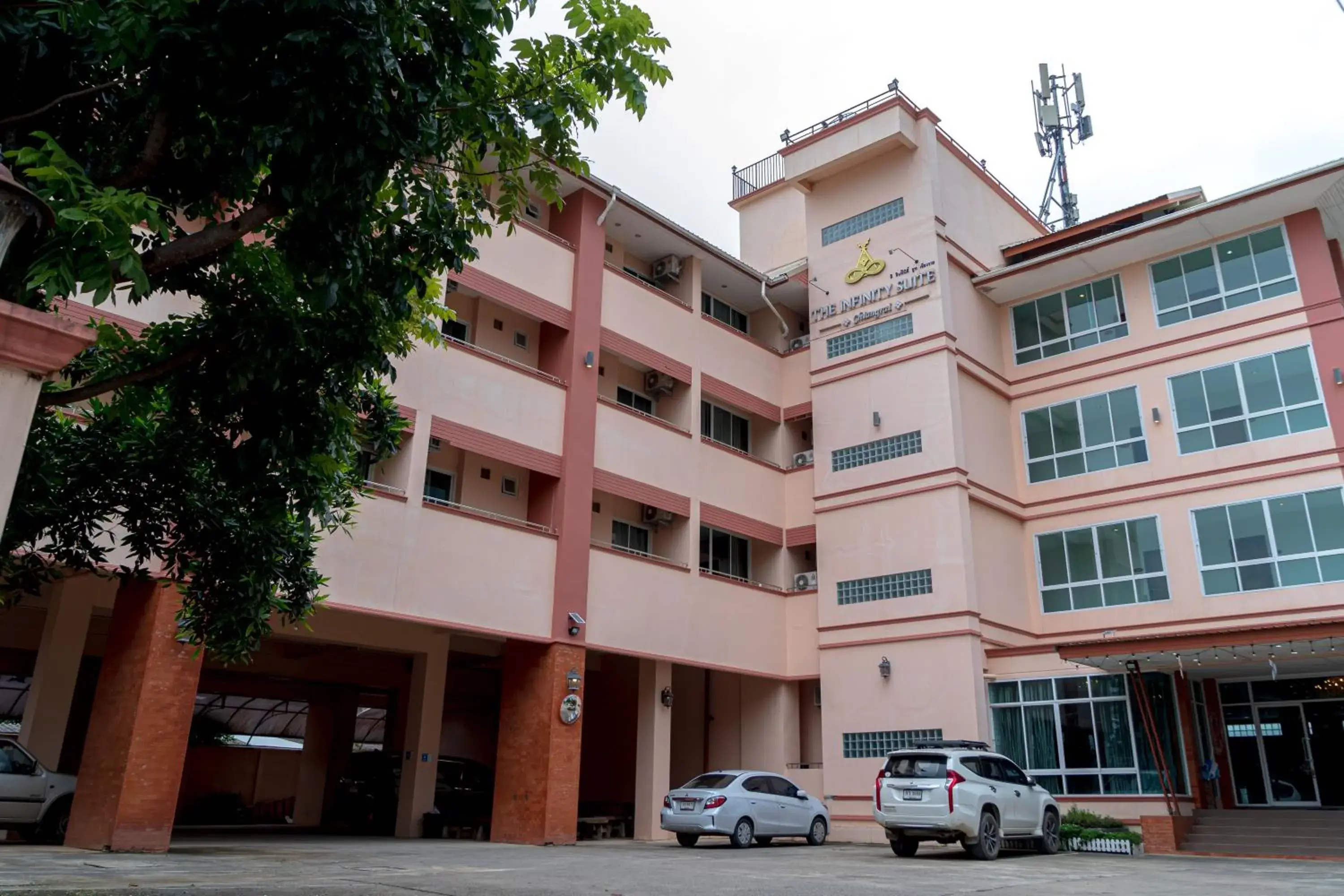 The Infinity Suite Chiangrai The Infinity Suite Chiangrai