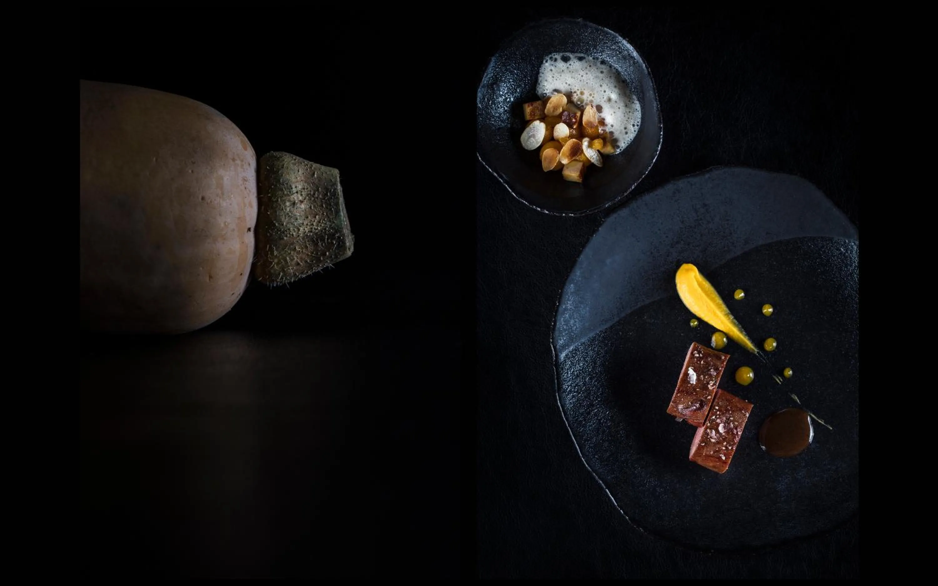 Restaurant/places to eat in Hotel Le K2 Altitude