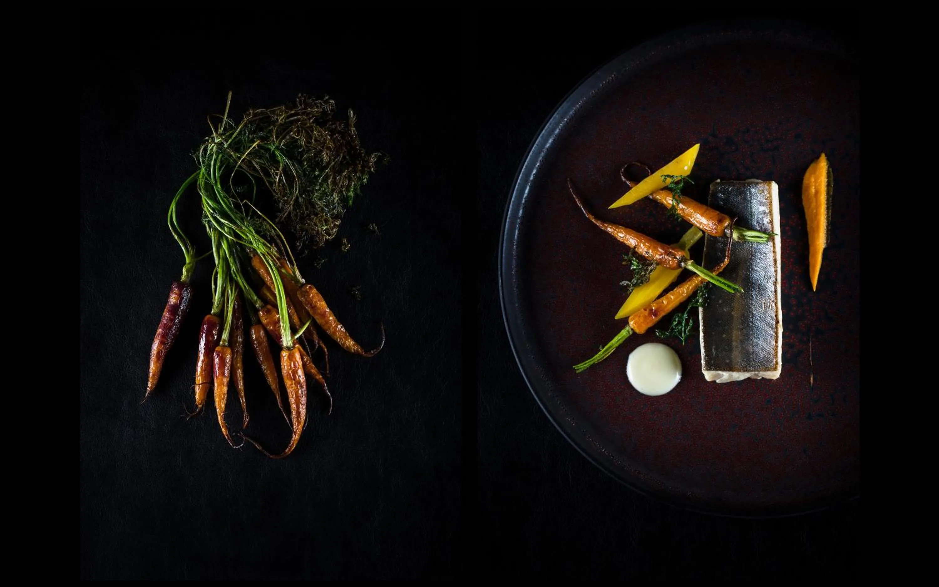 Restaurant/places to eat in Hotel Le K2 Altitude