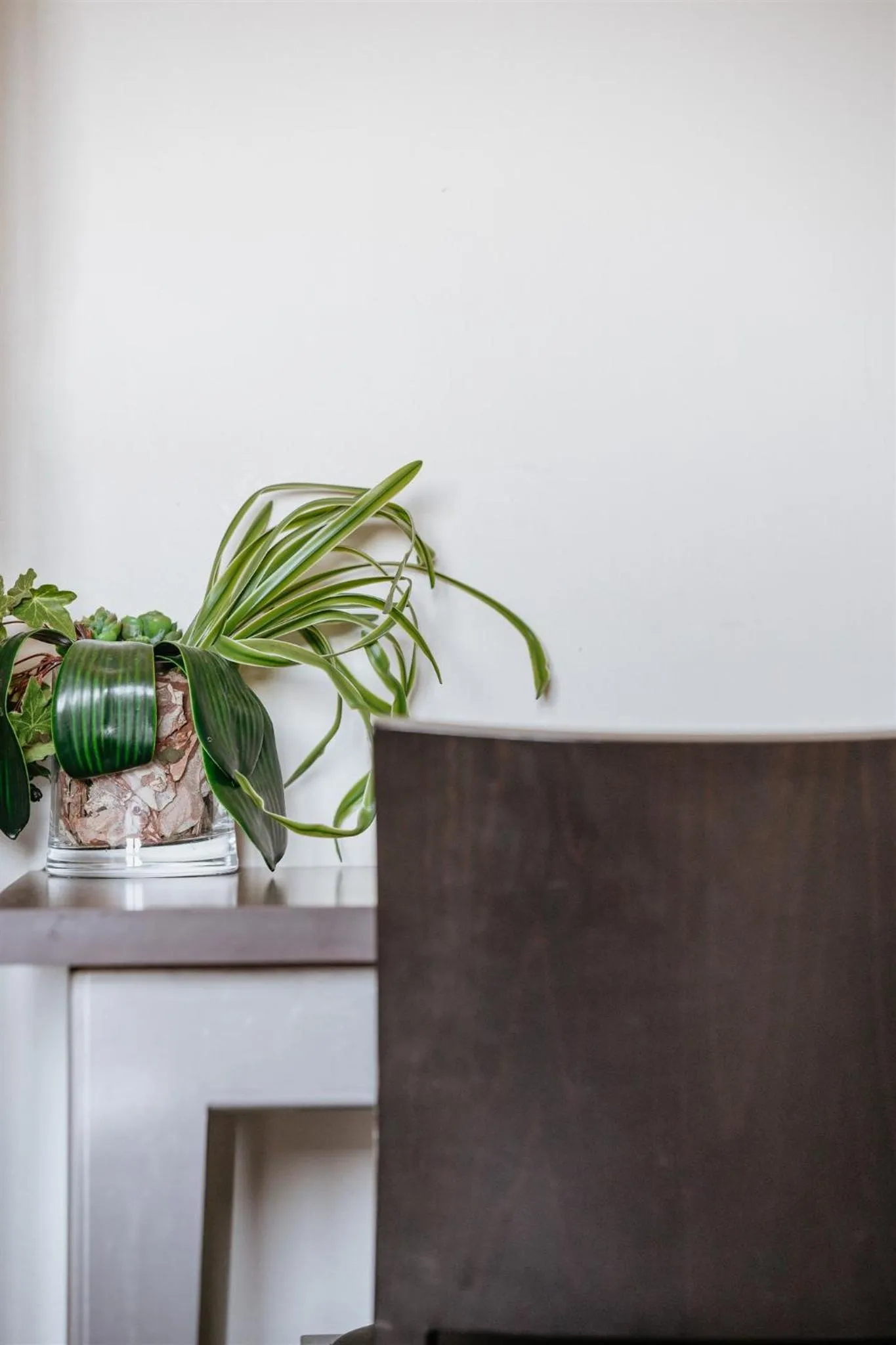 Bedroom in Hotel-Restaurant La Caborne