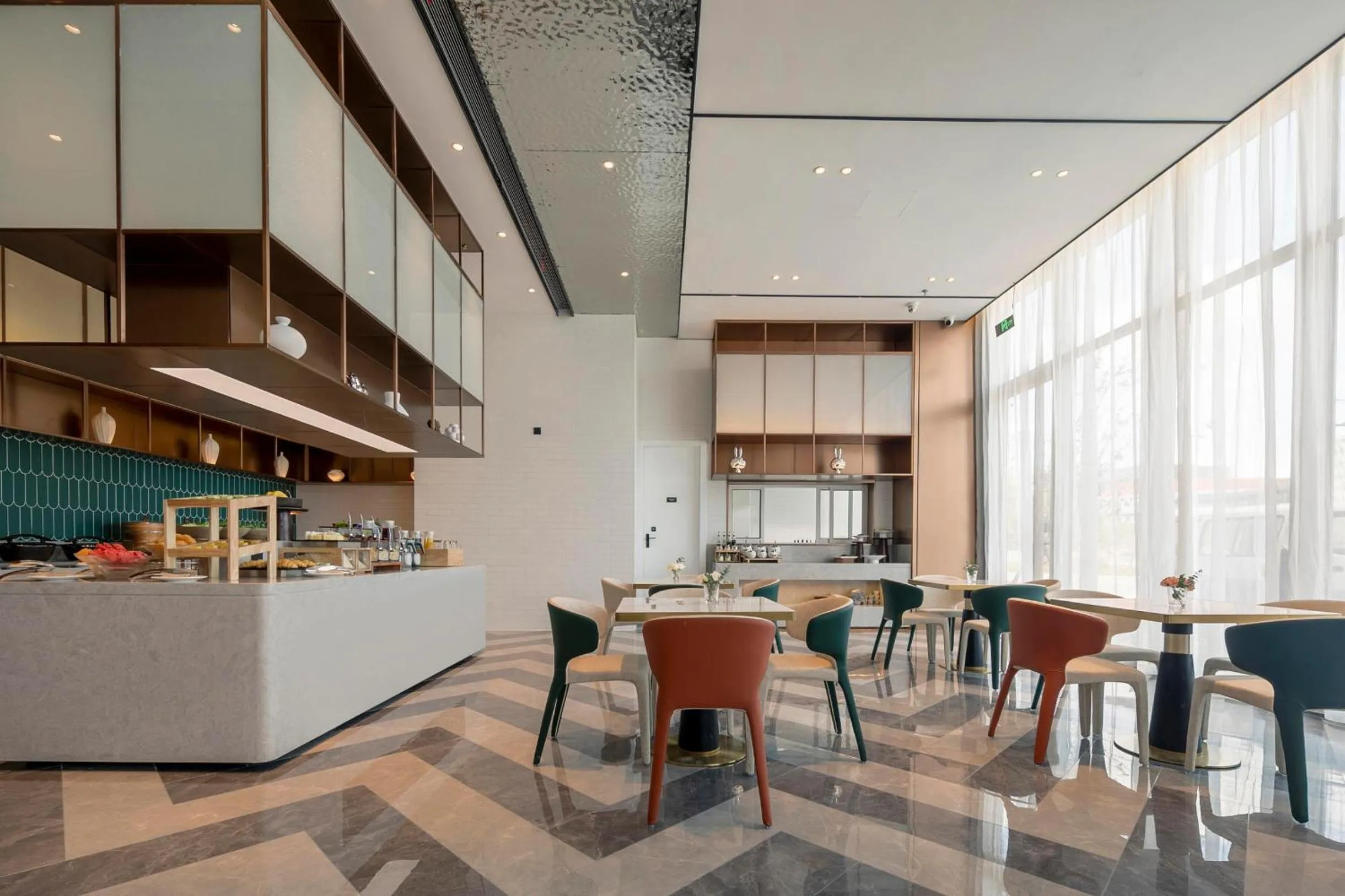 Atour Hotel Ningbo Zhenhai New City