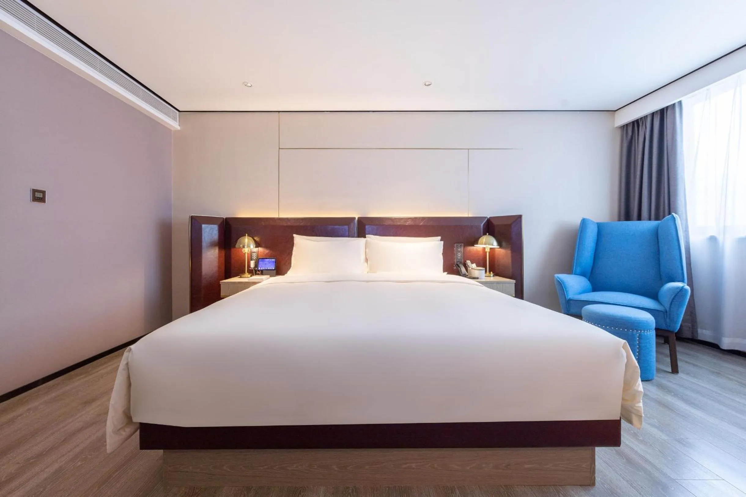 Atour X Hotel Haikou International Trade Center