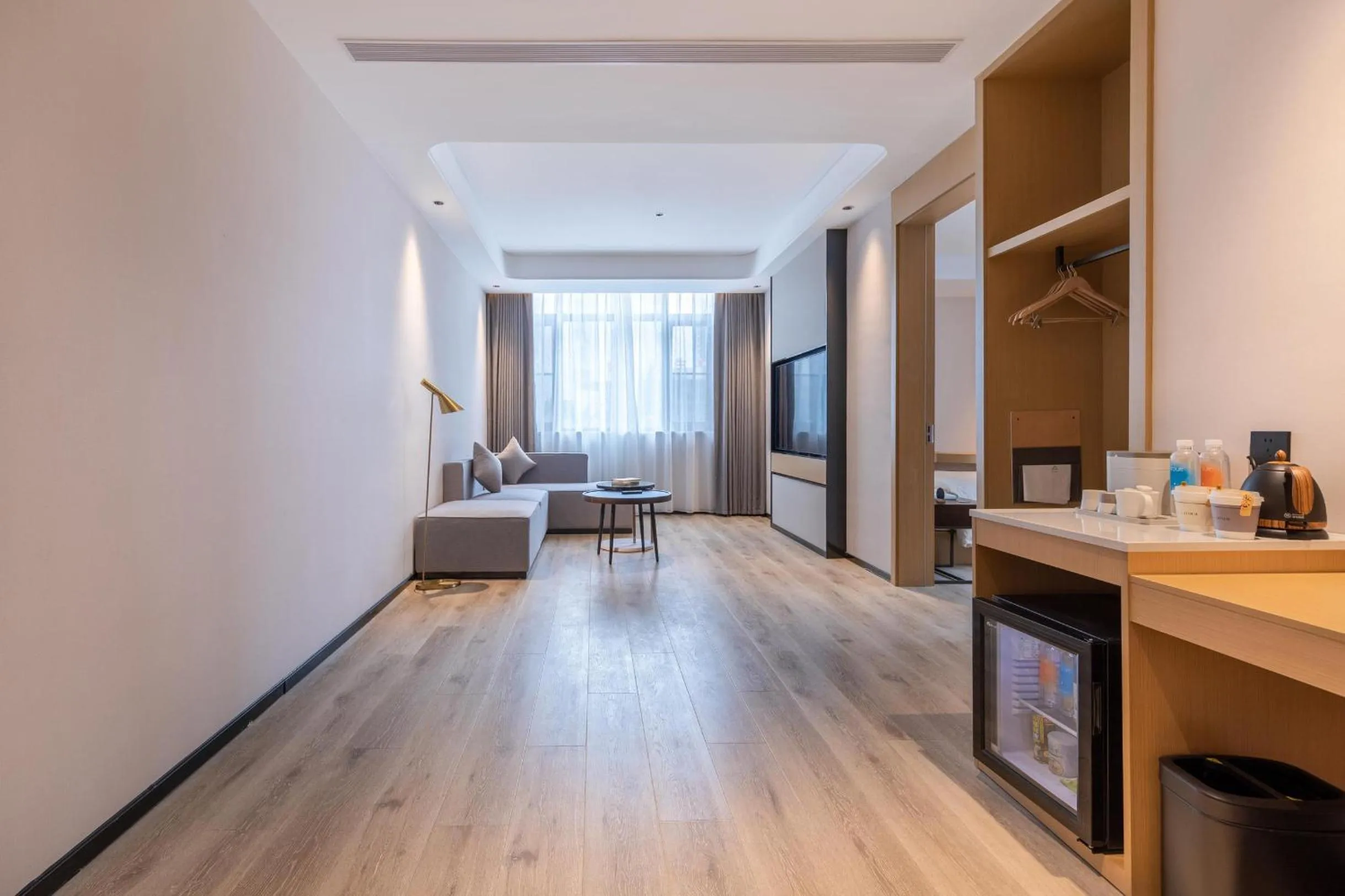 Atour X Hotel Haikou International Trade Center