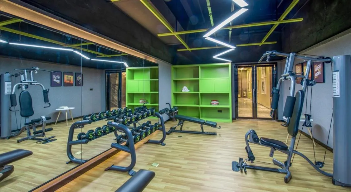 Atour Hotel Foshan Nanhai Qiandeng Lake Guicheng