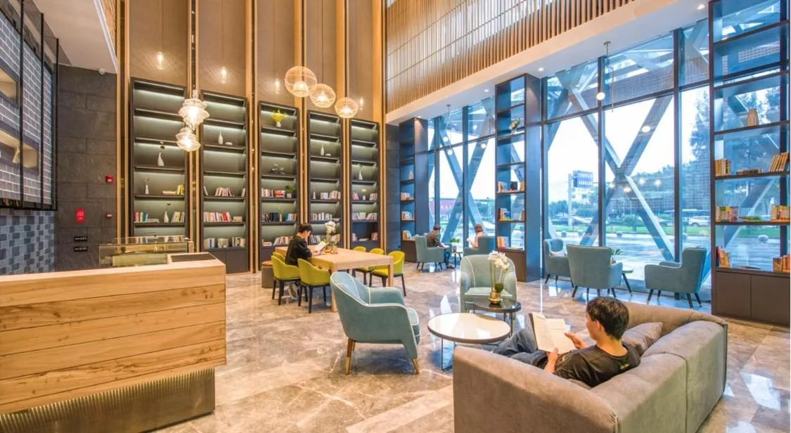 Atour Hotel Foshan Nanhai Qiandeng Lake Guicheng