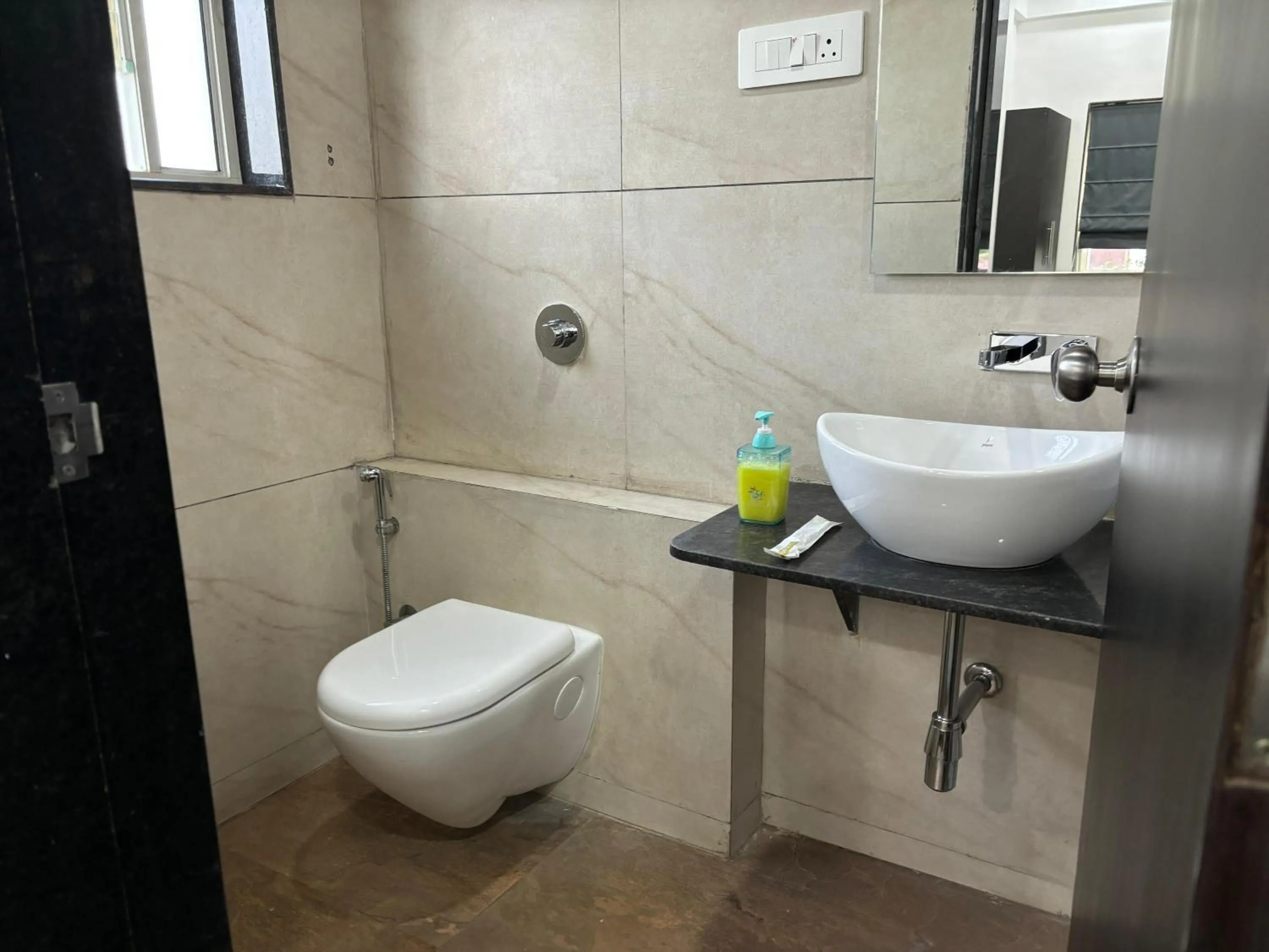 Bathroom in Sunny Executive