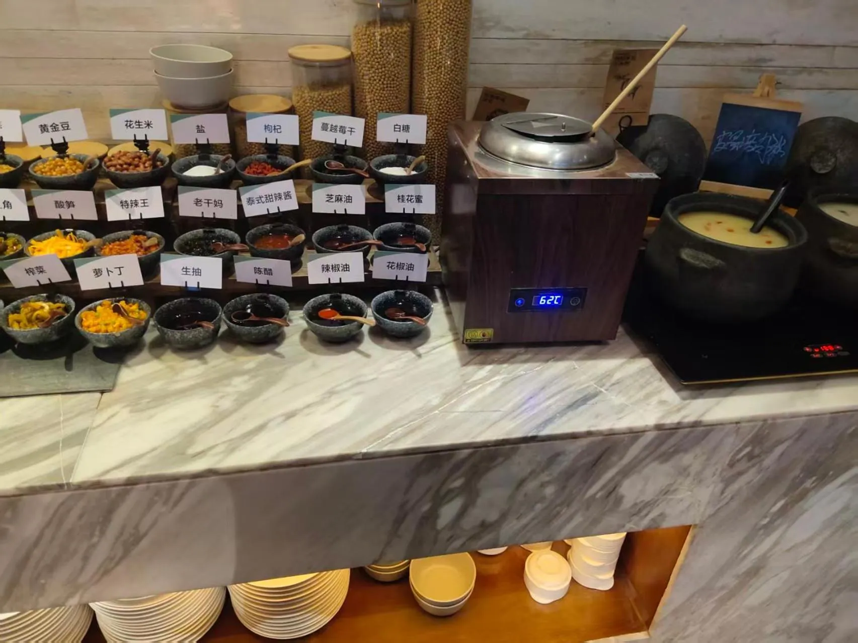 Restaurant/places to eat in Atour S Hotel Guangzhou Beijing Road Tianzi Wharf