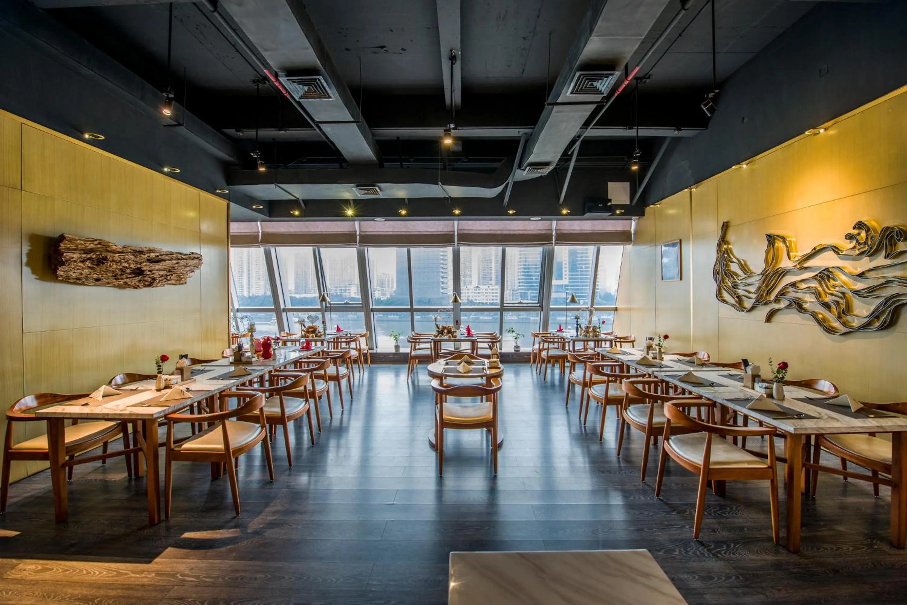 Restaurant/places to eat in Atour S Hotel Guangzhou Beijing Road Tianzi Wharf