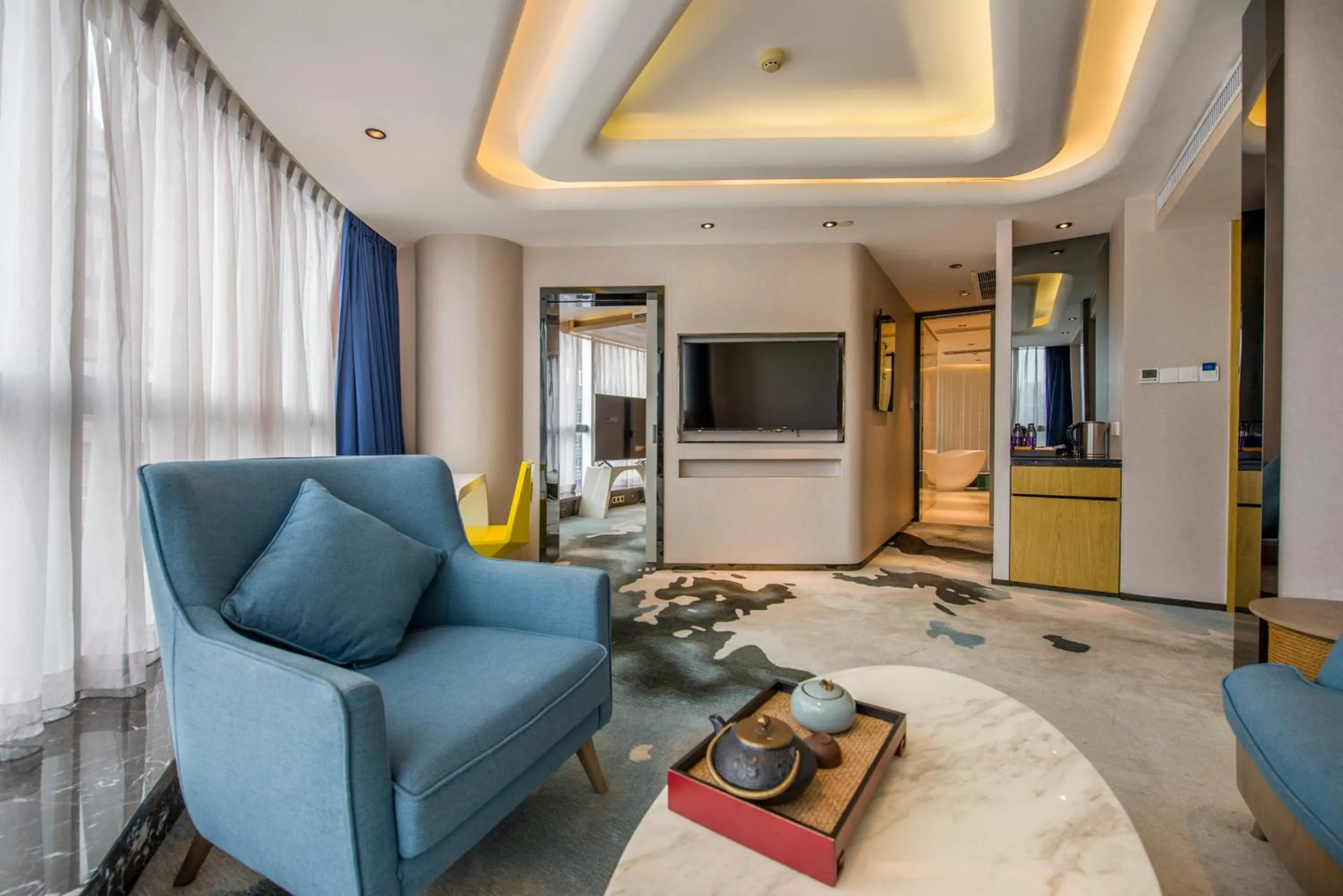 Atour S Hotel Guangzhou Beijing Road Tianzi Wharf