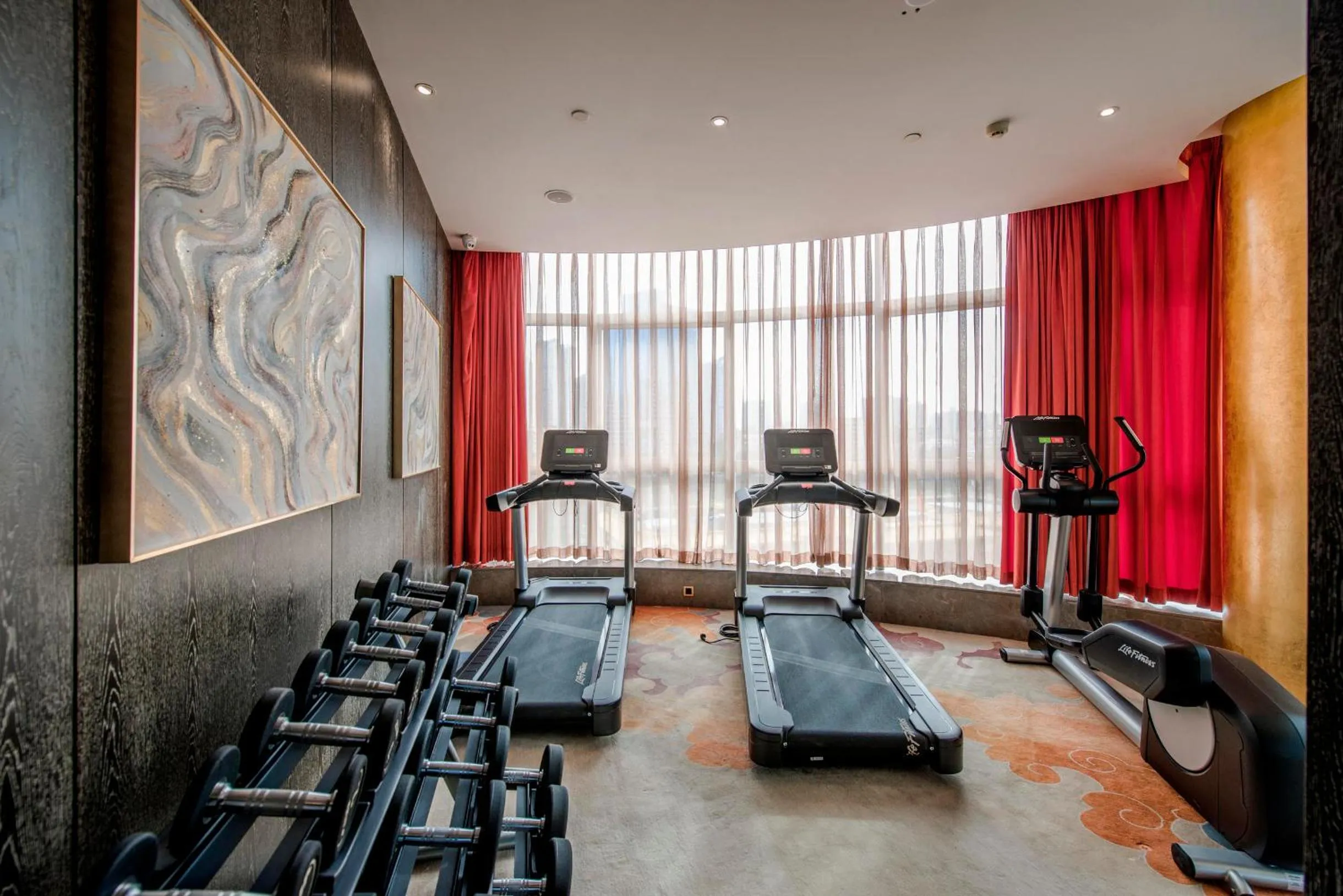 Atour S Hotel Guangzhou Beijing Road Tianzi Wharf