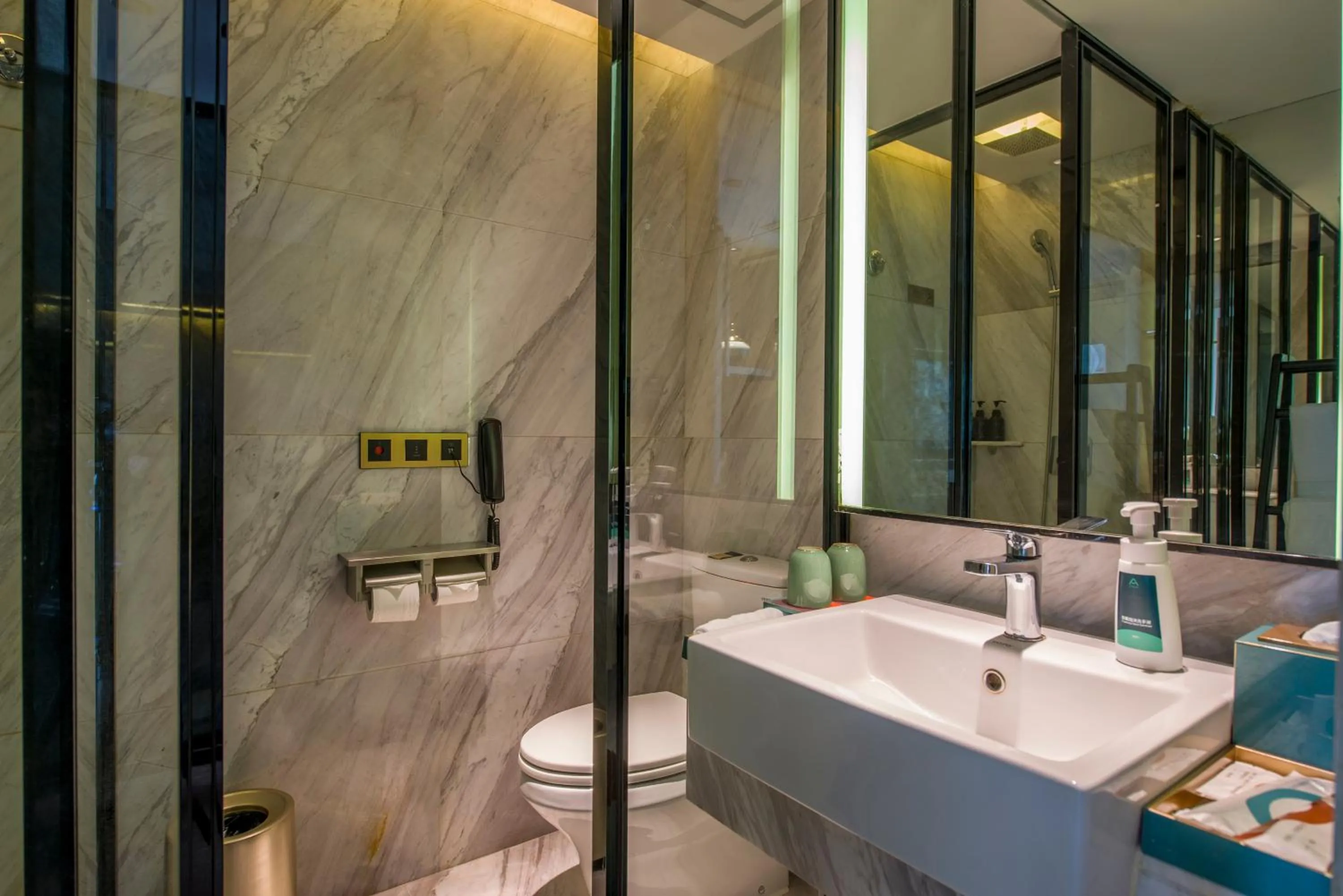 Atour S Hotel Guangzhou Beijing Road Tianzi Wharf