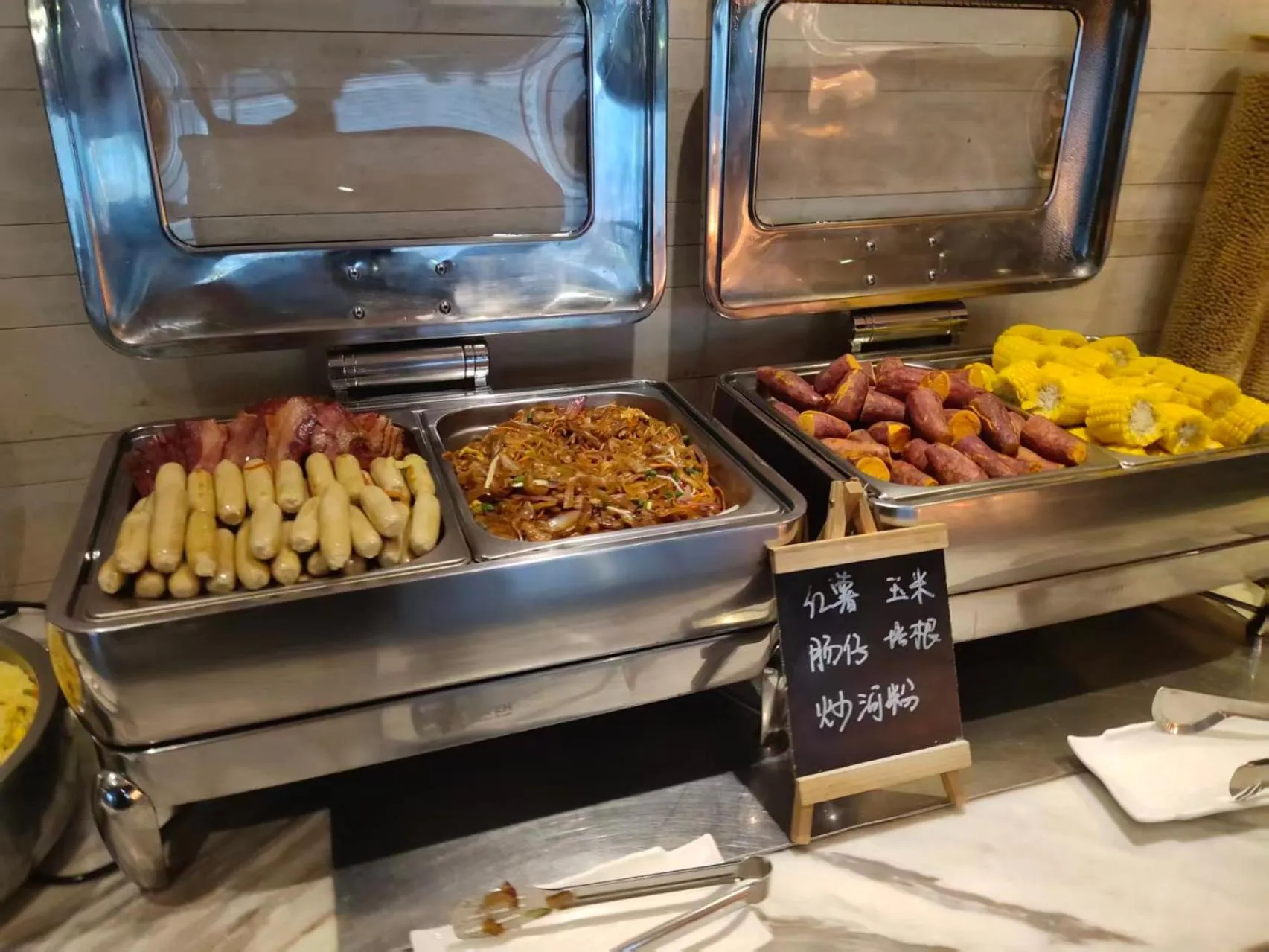 Restaurant/places to eat in Atour S Hotel Guangzhou Beijing Road Tianzi Wharf