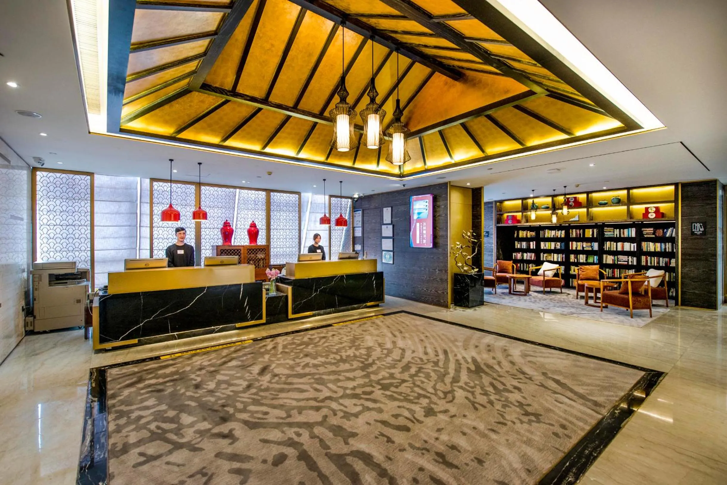 Atour S Hotel Guangzhou Beijing Road Tianzi Wharf