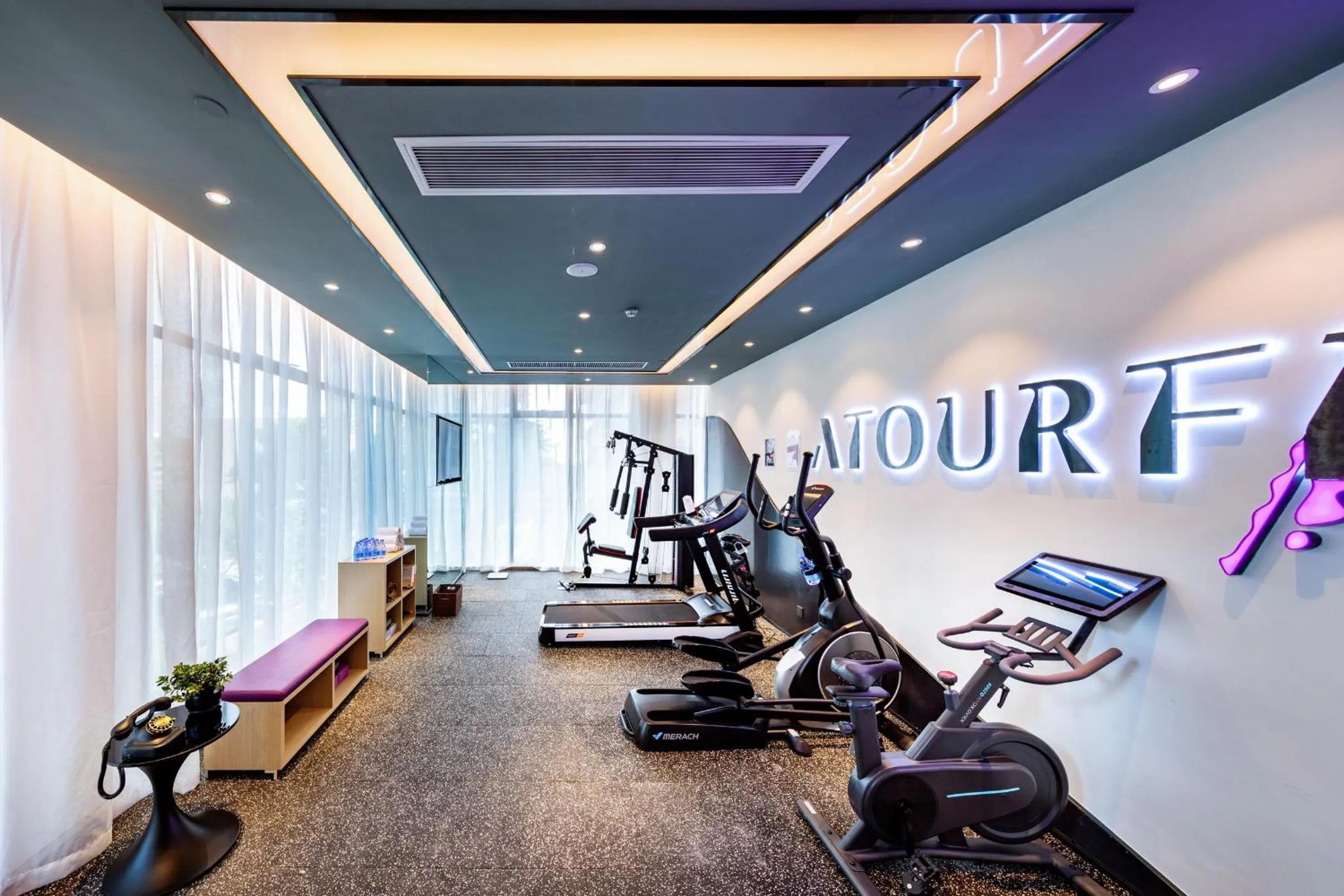 Atour Light Hotel Zhuhai Lovers Road Grand Theater