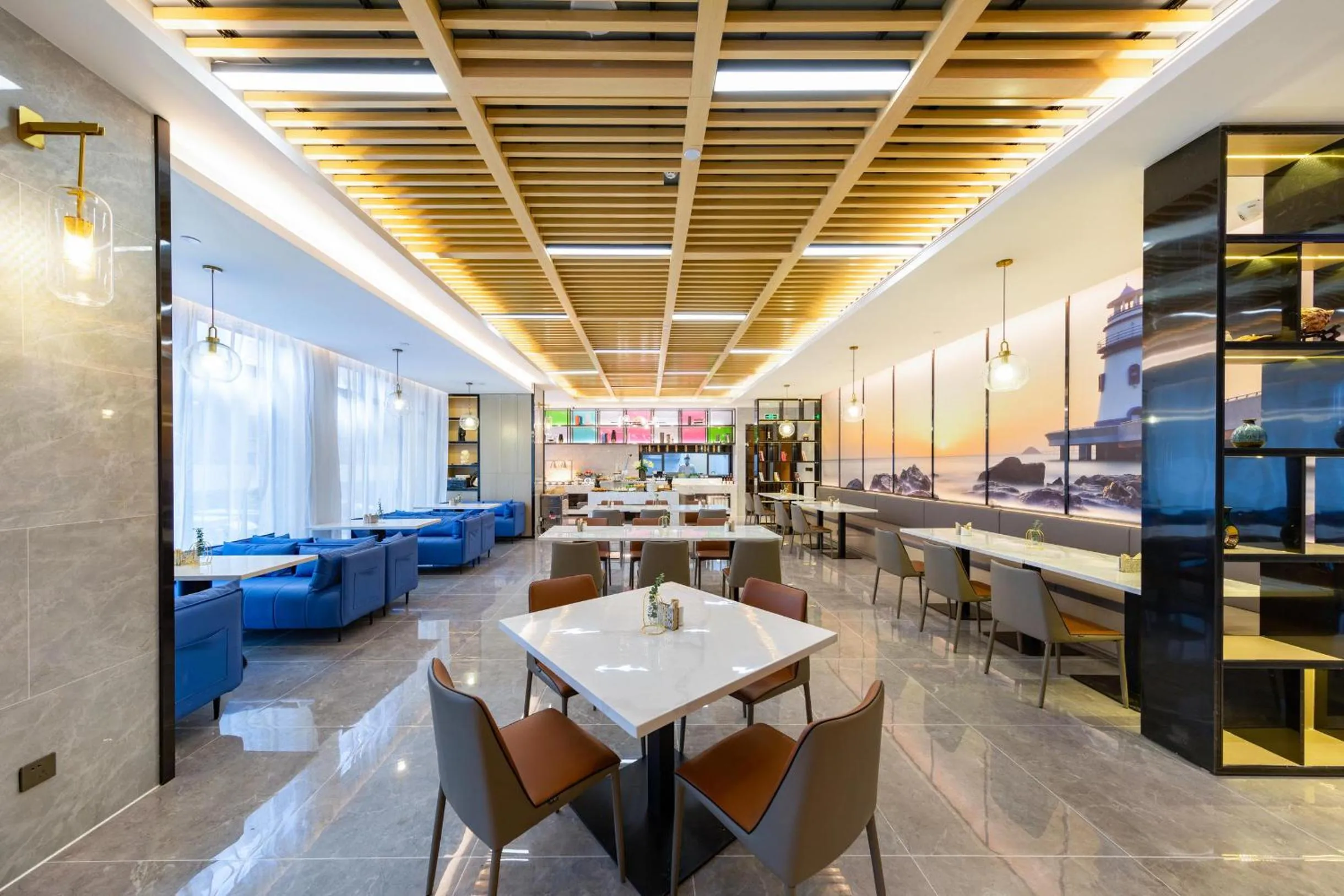 Atour Light Hotel Zhuhai Lovers Road Grand Theater