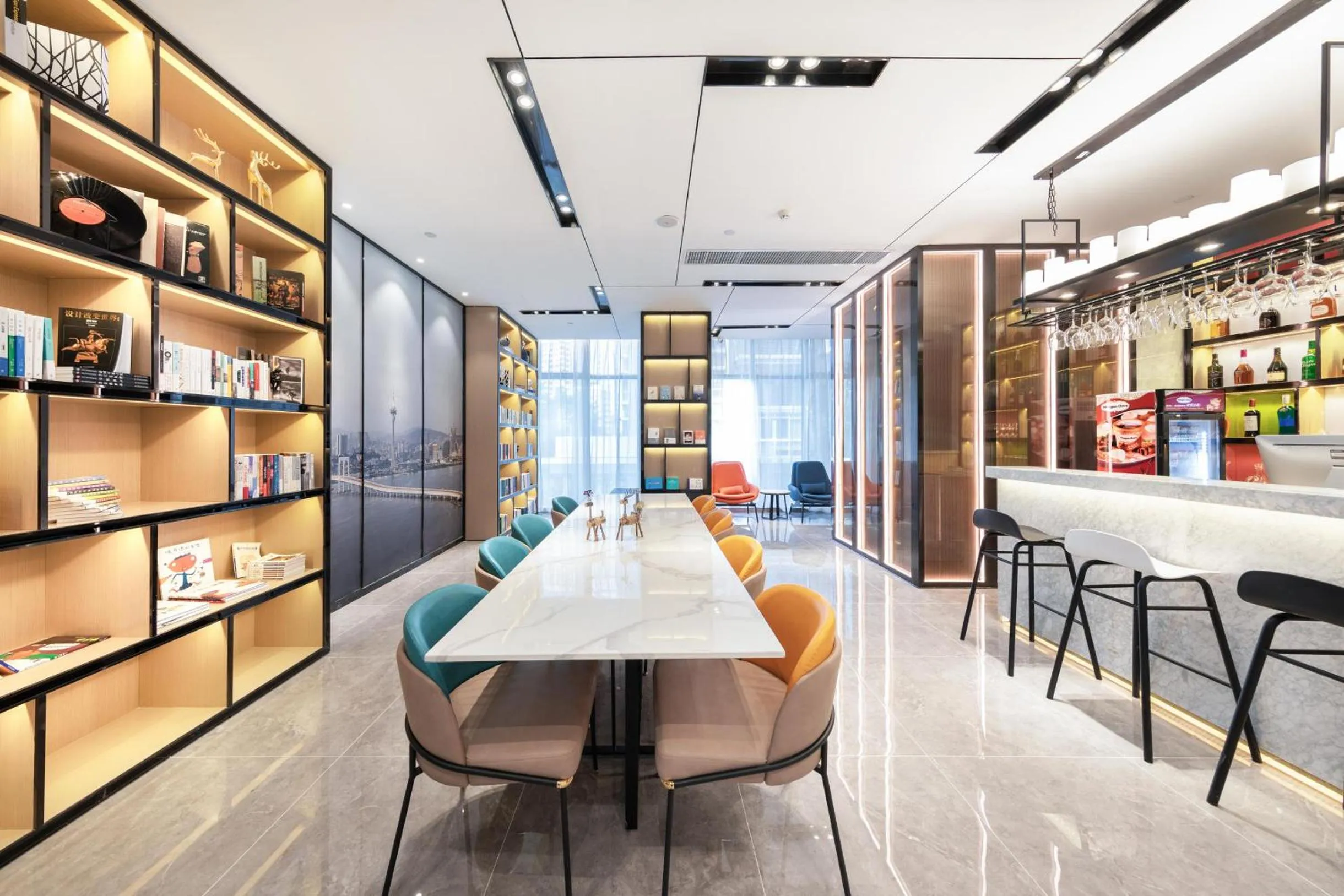 Atour Light Hotel Zhuhai Lovers Road Grand Theater