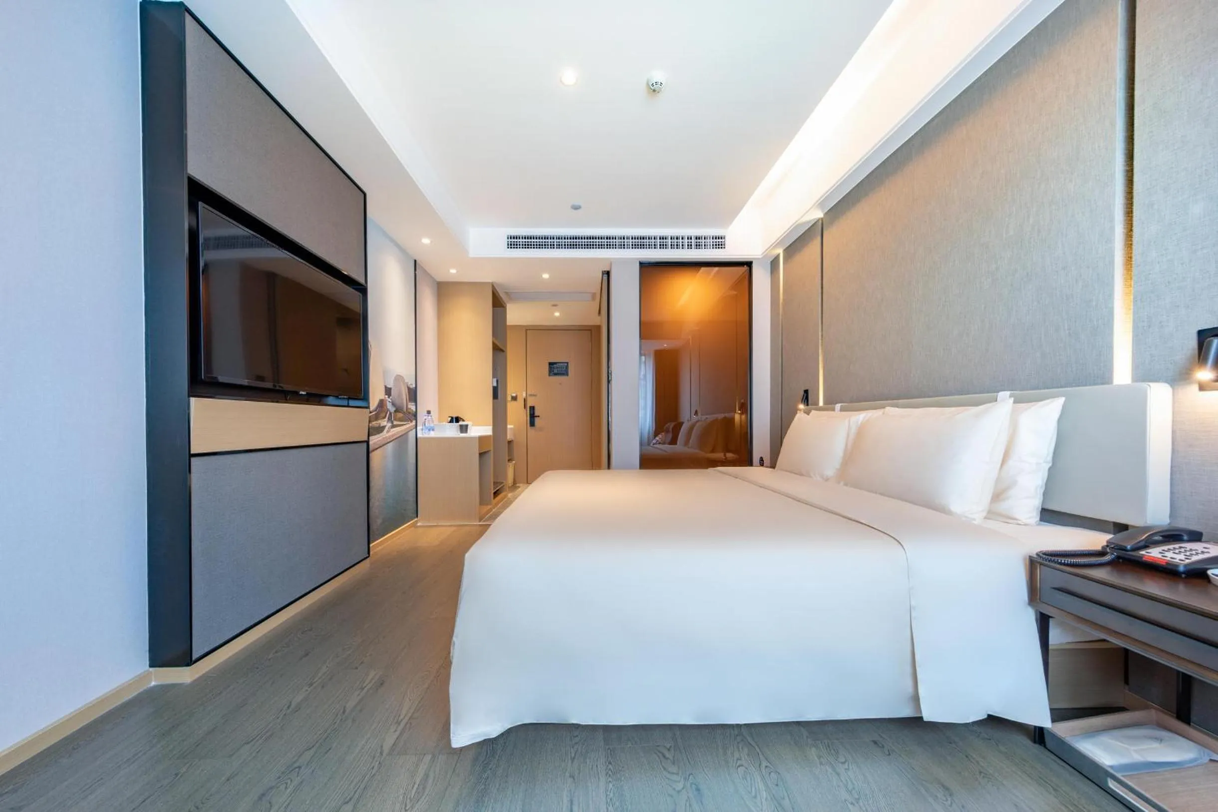 Atour Light Hotel Zhuhai Lovers Road Grand Theater