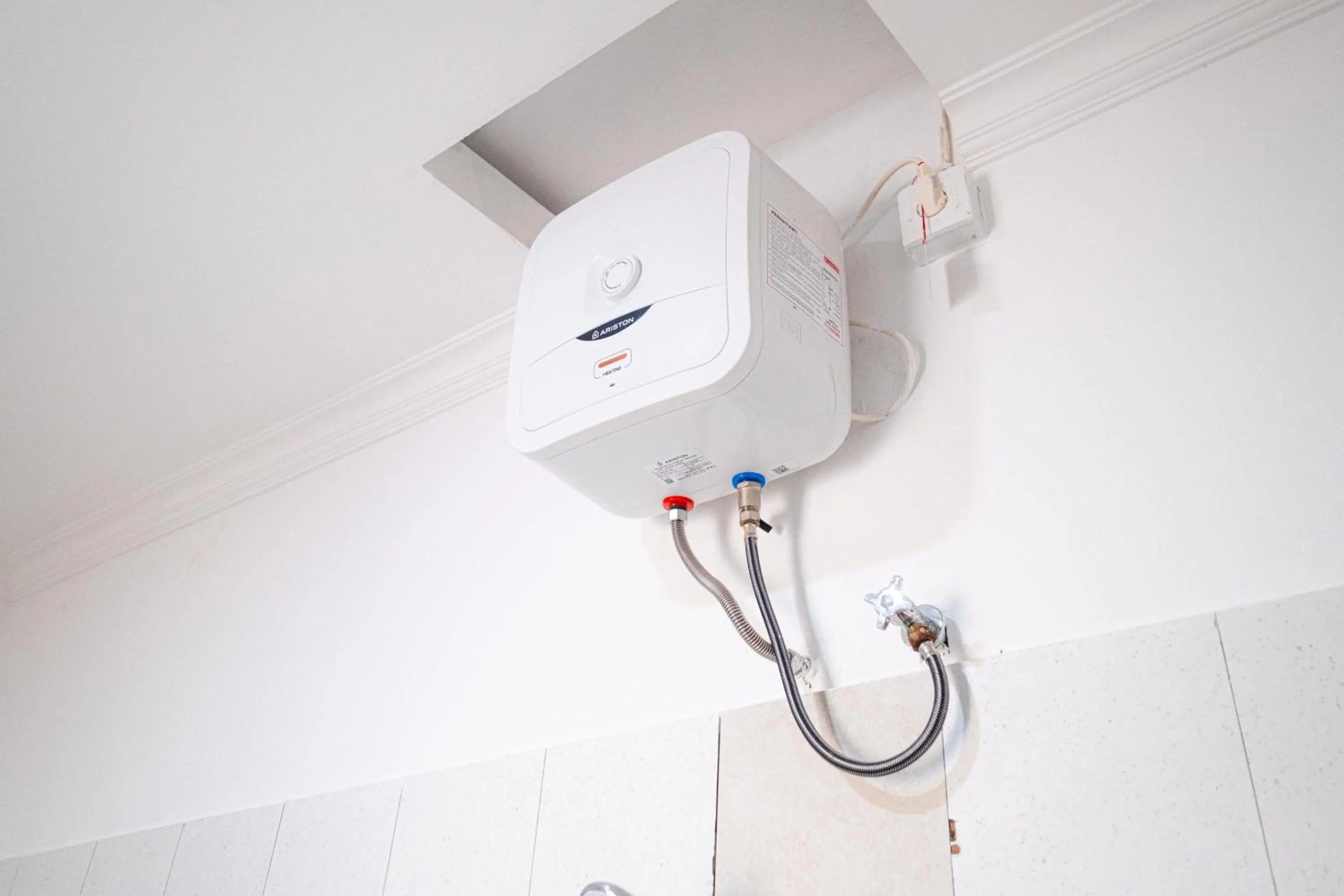 Toilet in Sriwedari House Keramas