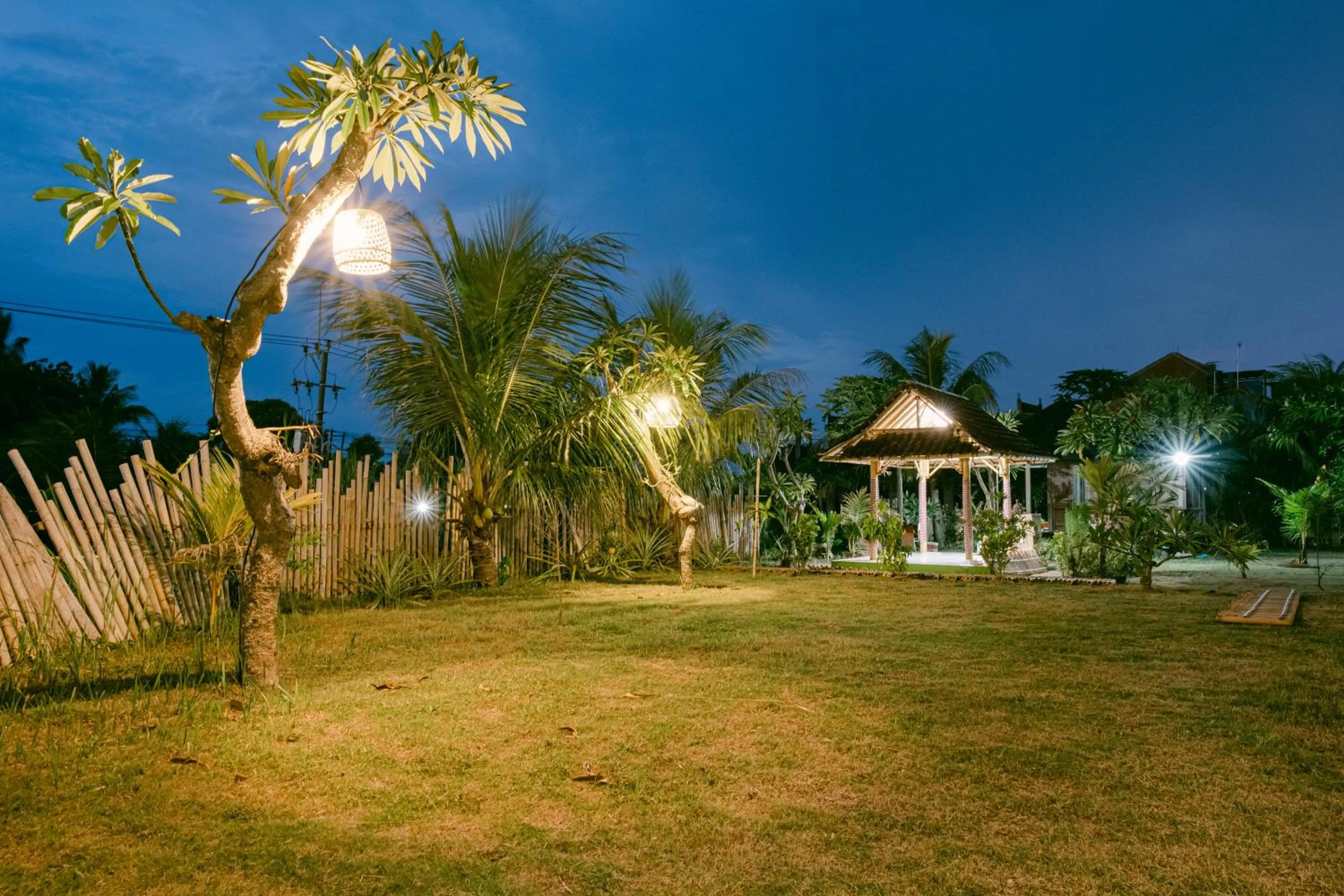 Spring in Sriwedari House Keramas